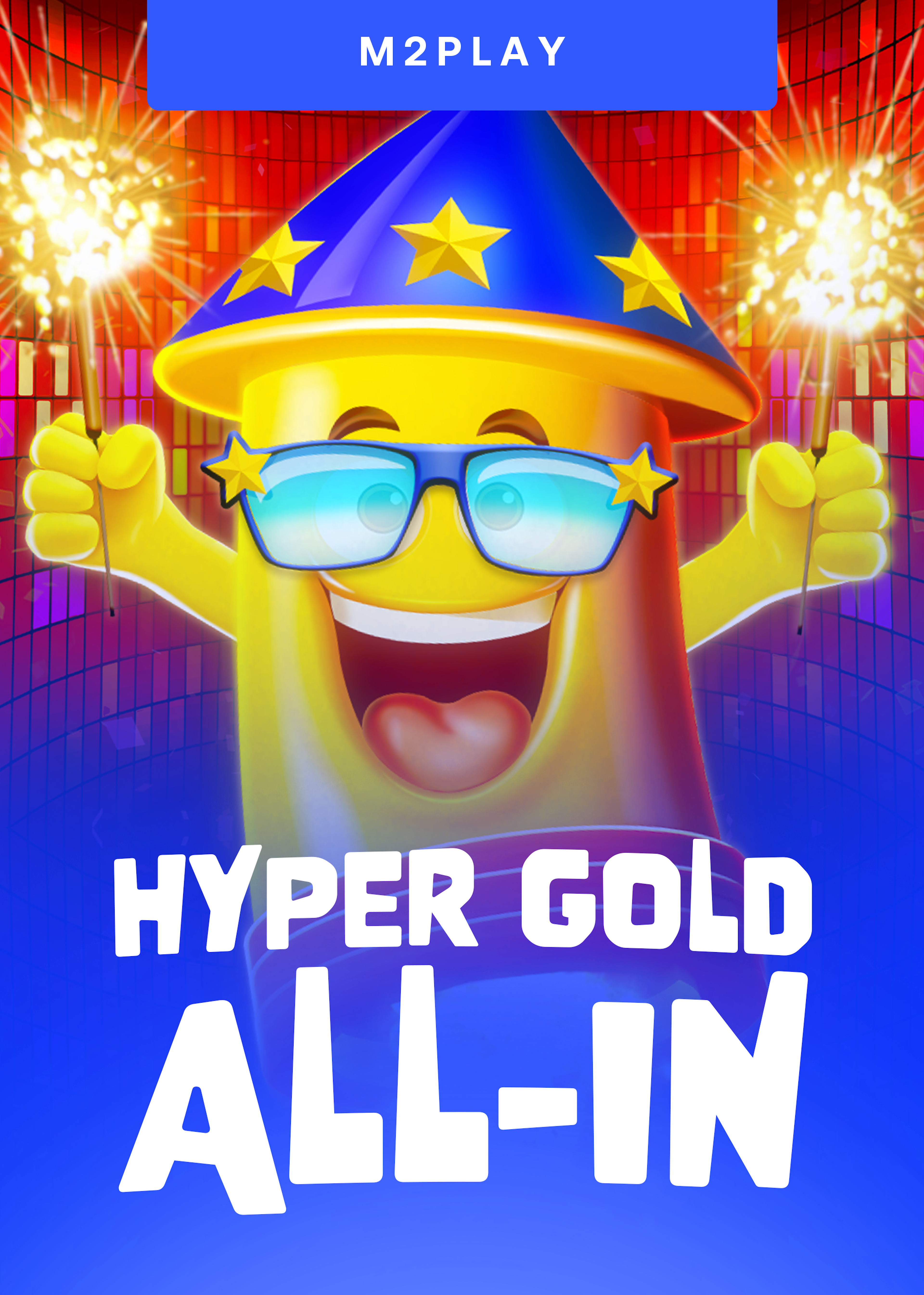 Hyper Gold All-In