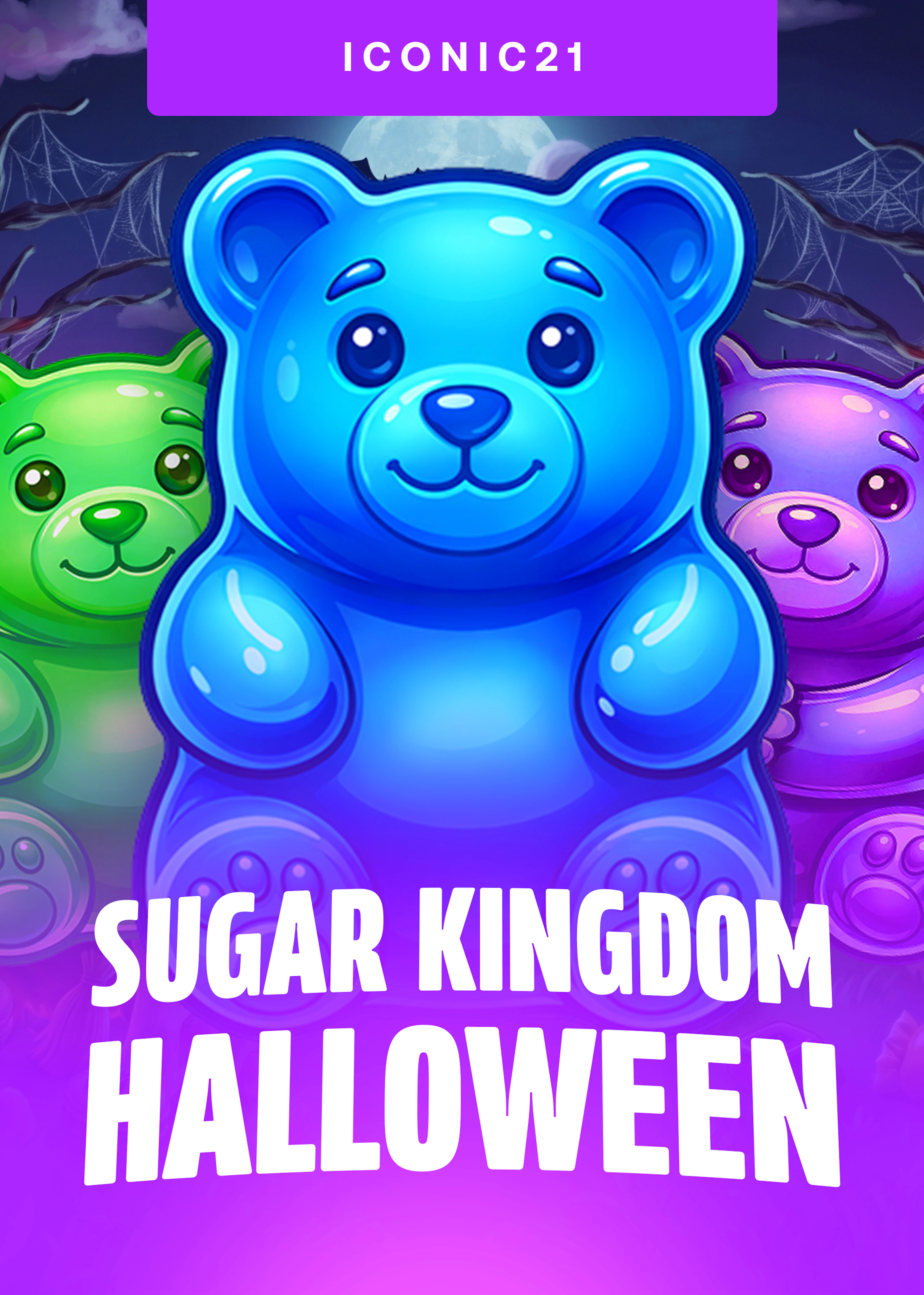 Sugar Kingdom Halloween
