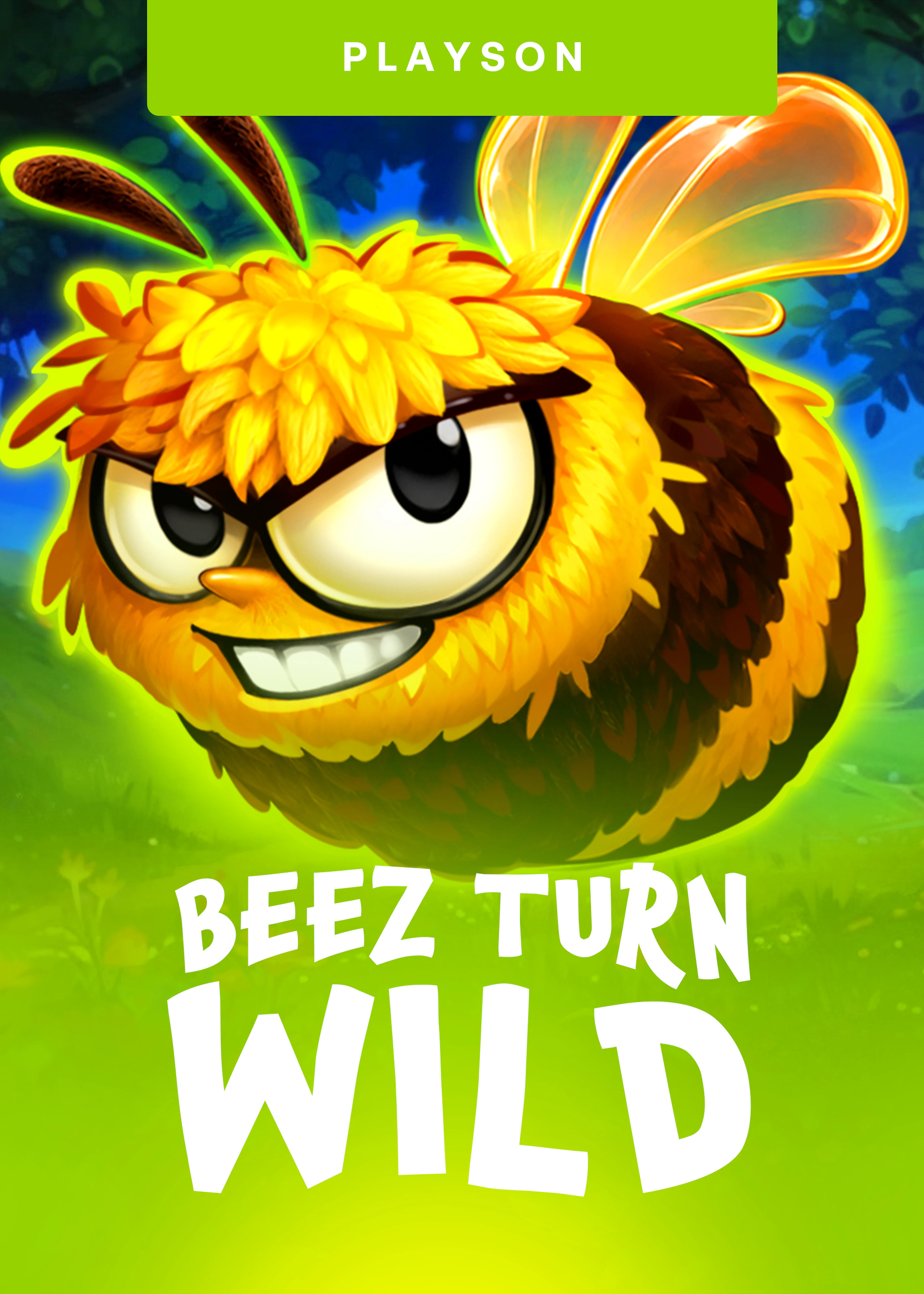 Beez turn Wild