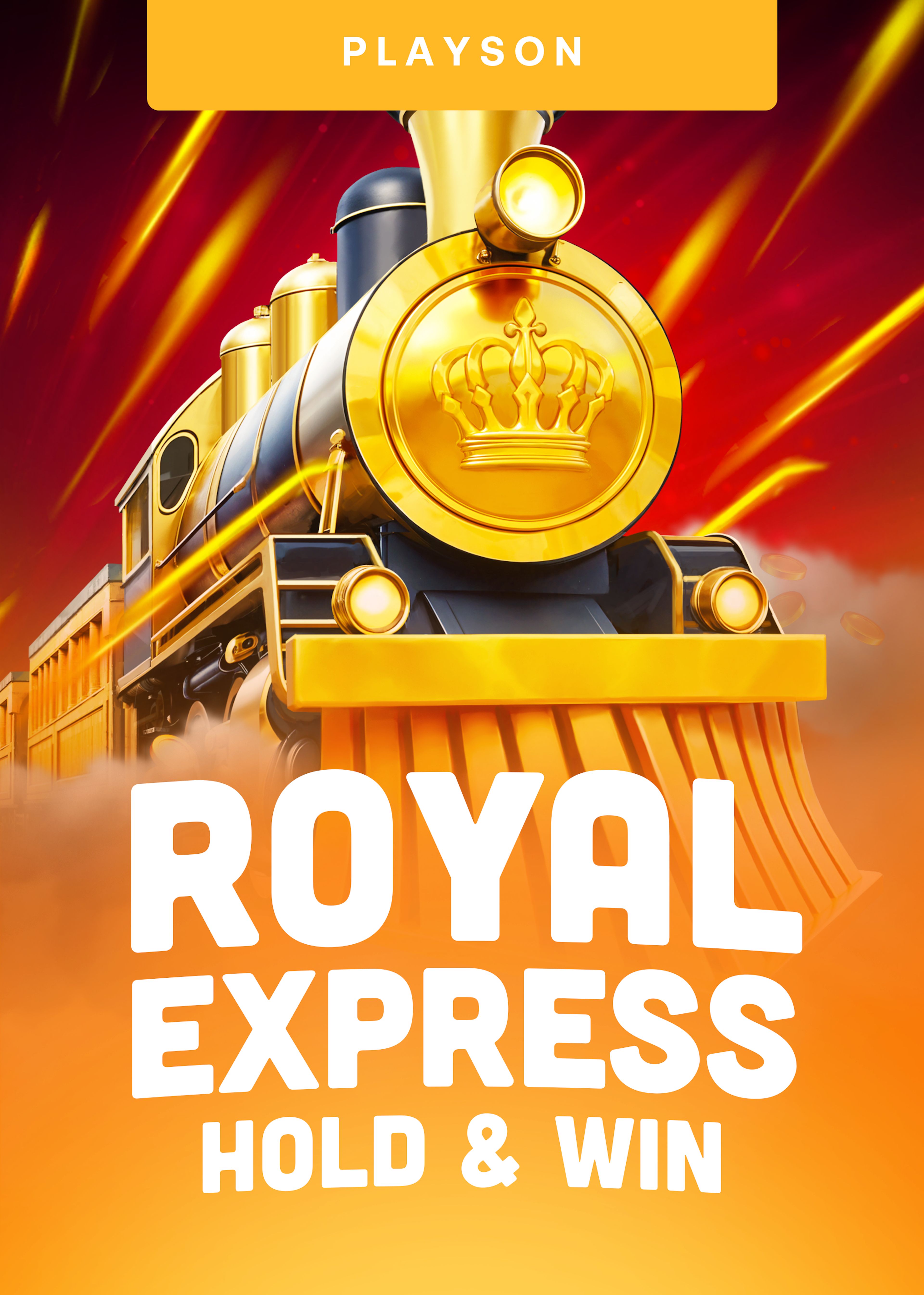Royal Express: Hold and Win