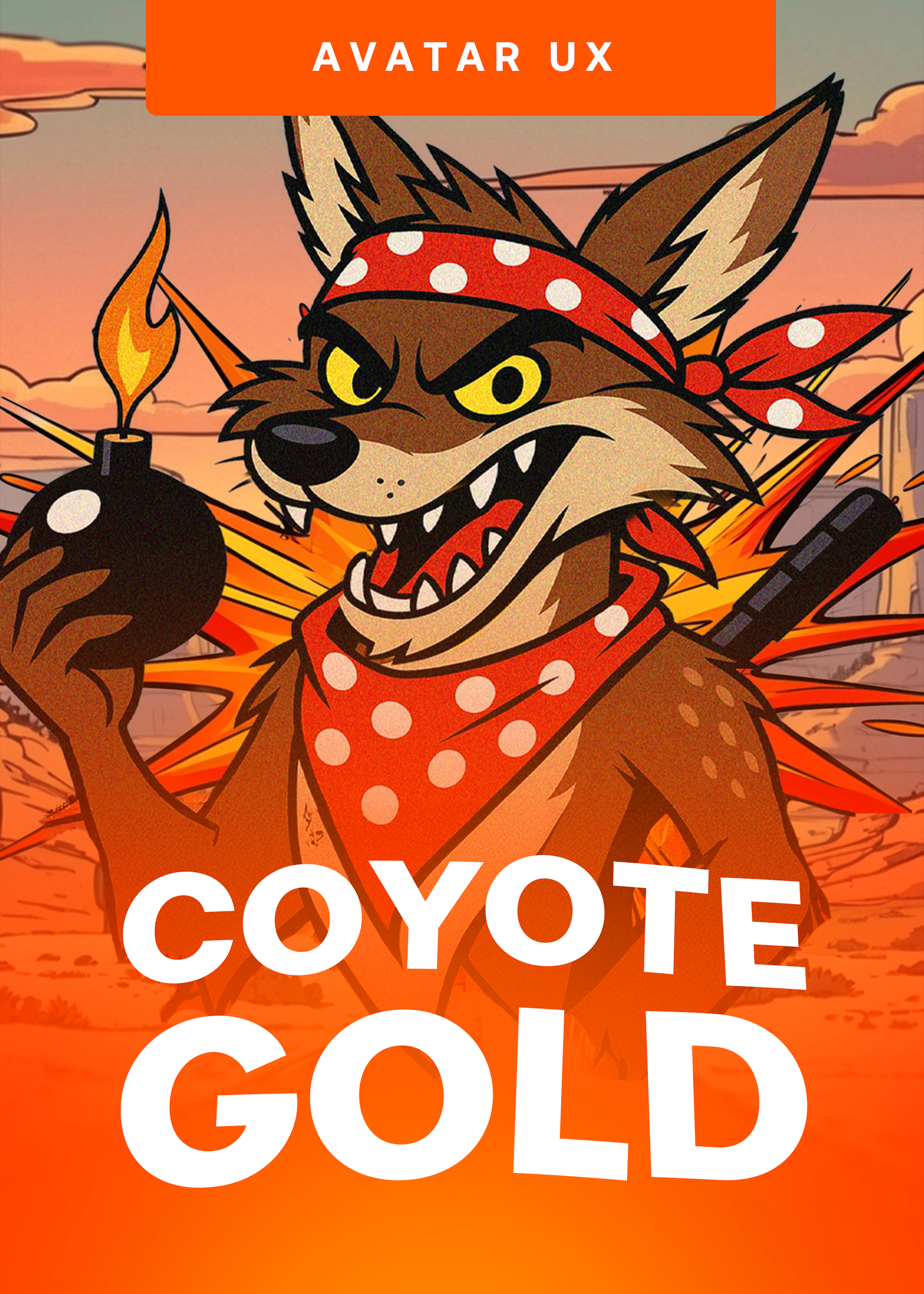 Coyote Gold
