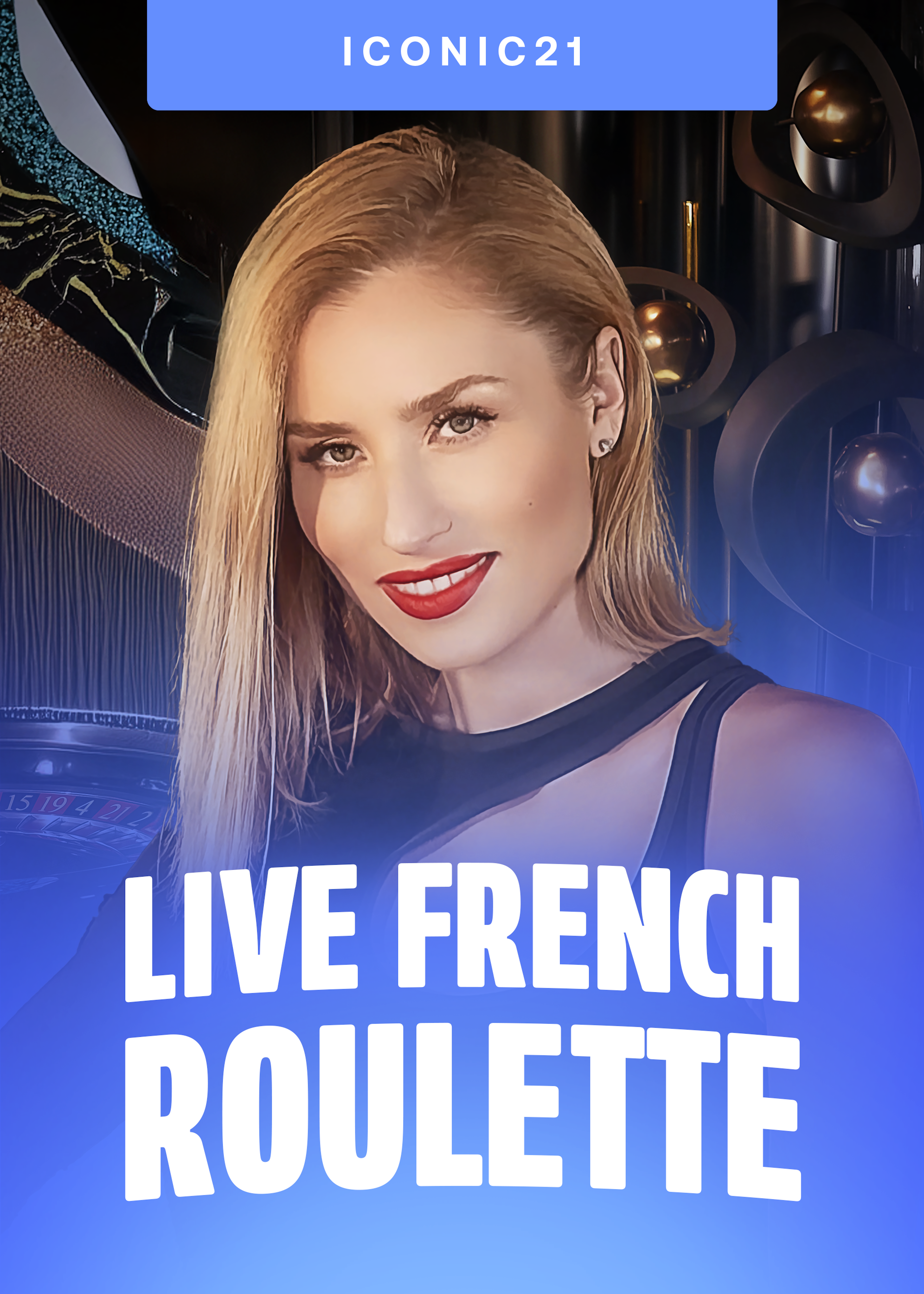 Live French Roulette