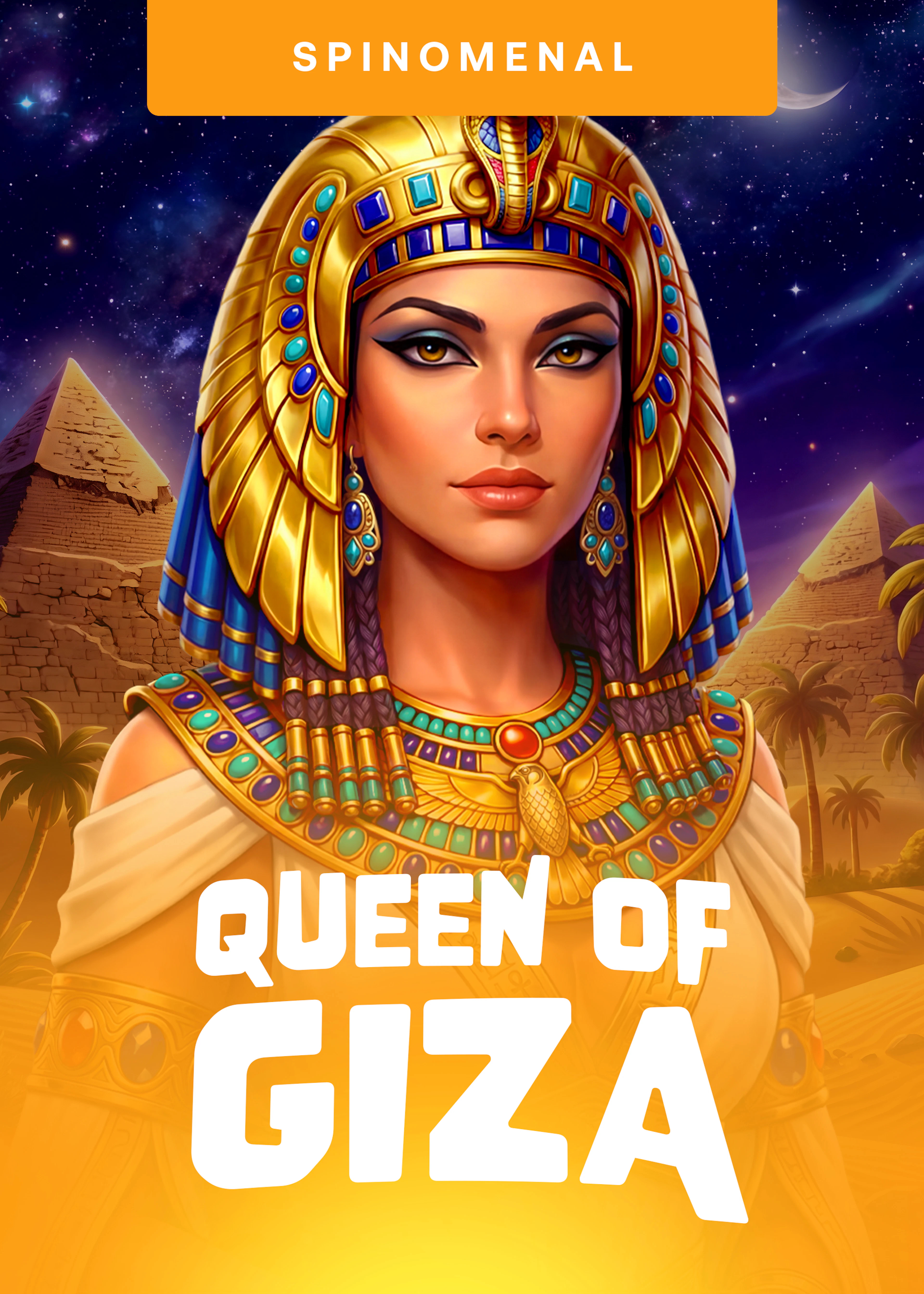 Queen Of Giza