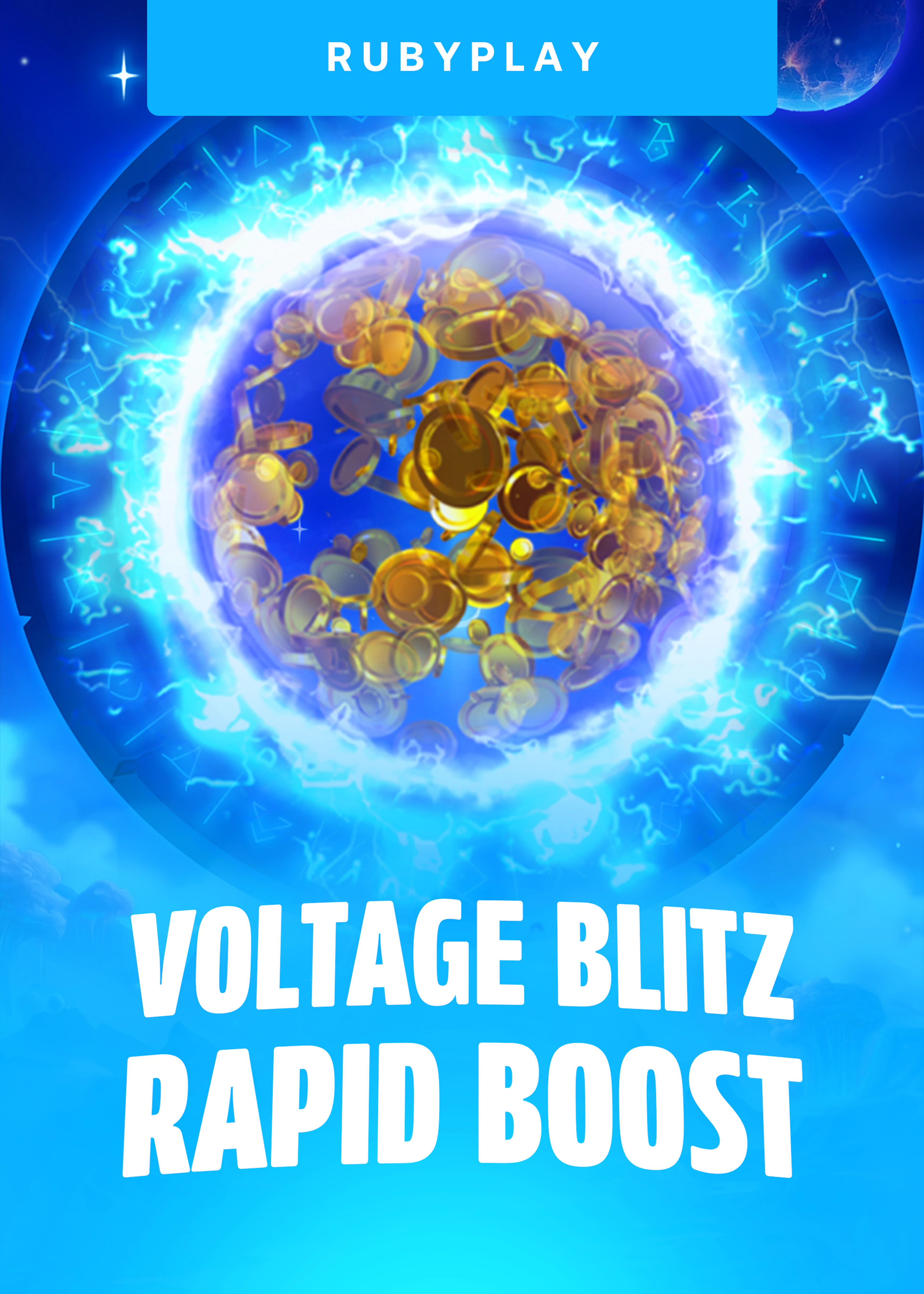 Voltage Blitz Rapid Boost