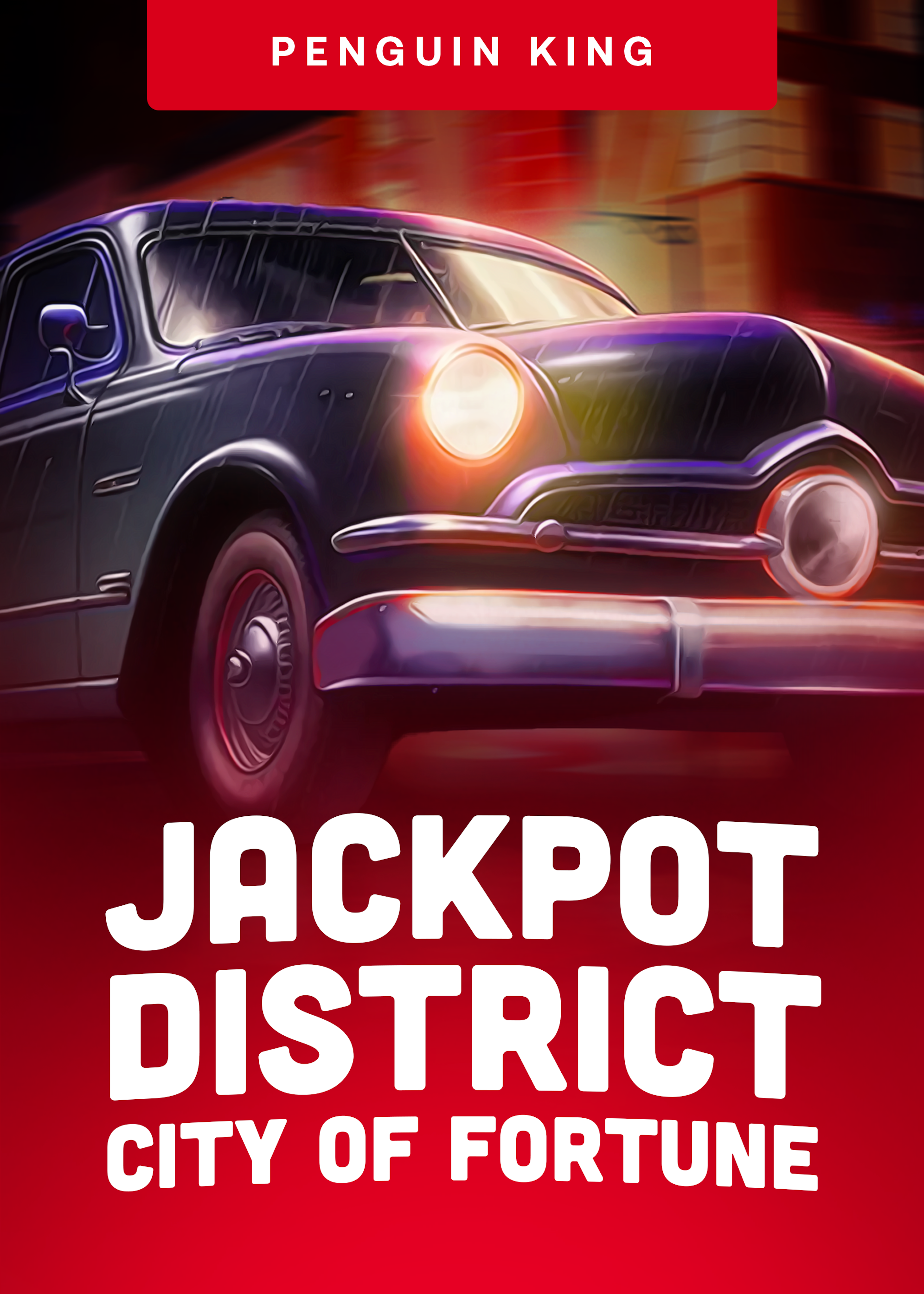 Jackpot District: City of Fortune