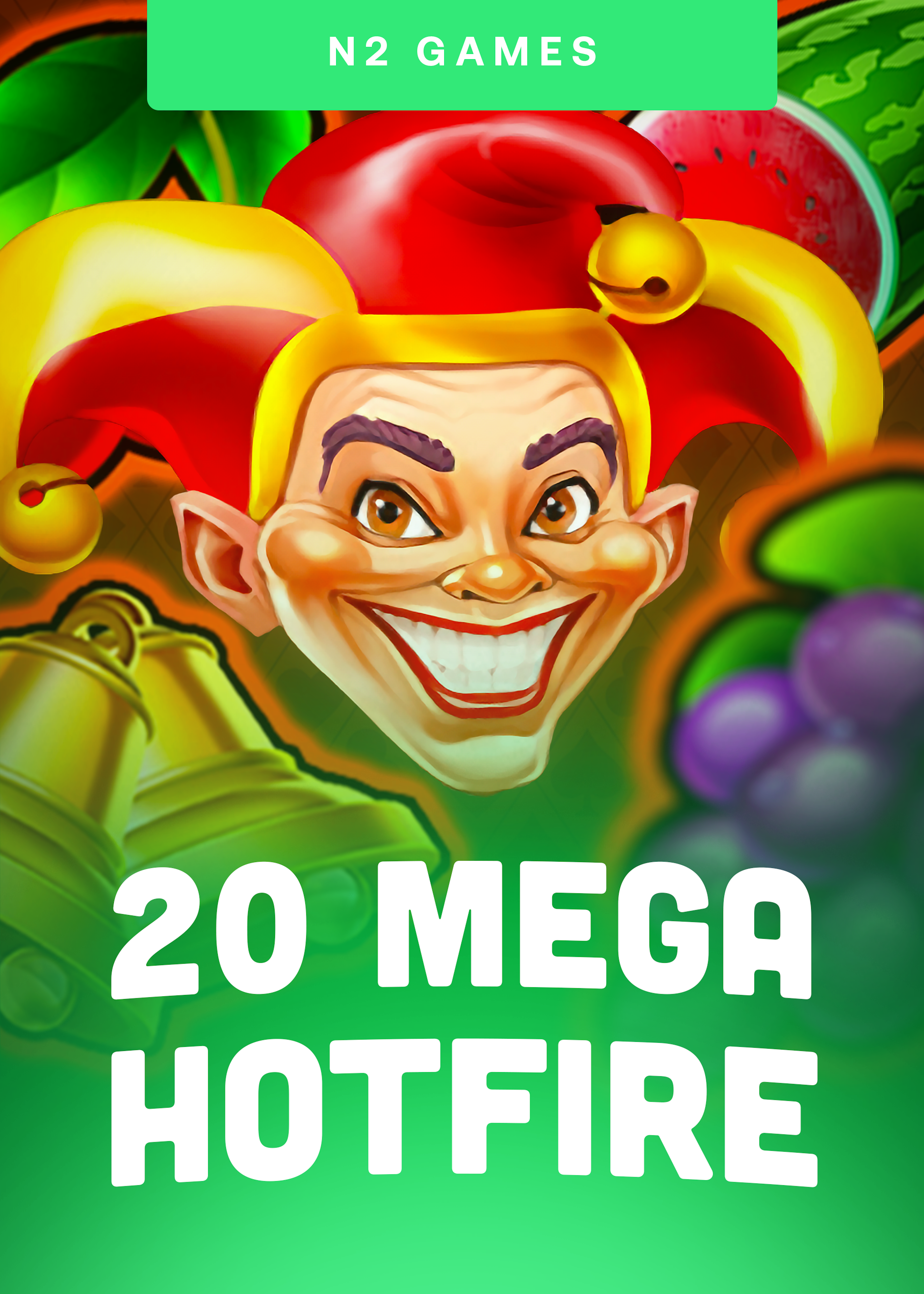 20 Mega Hotfire