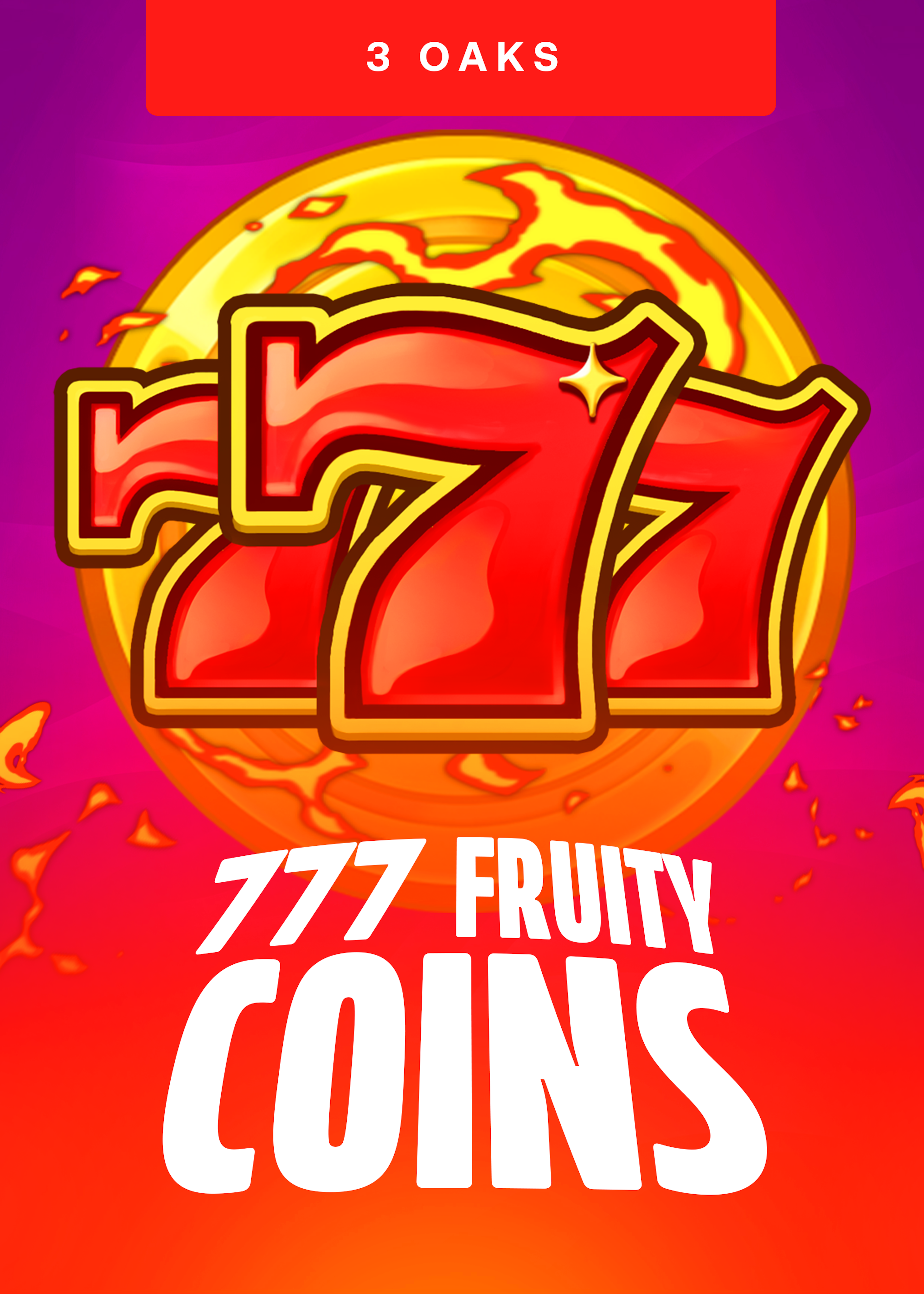 777 Fruity Coins