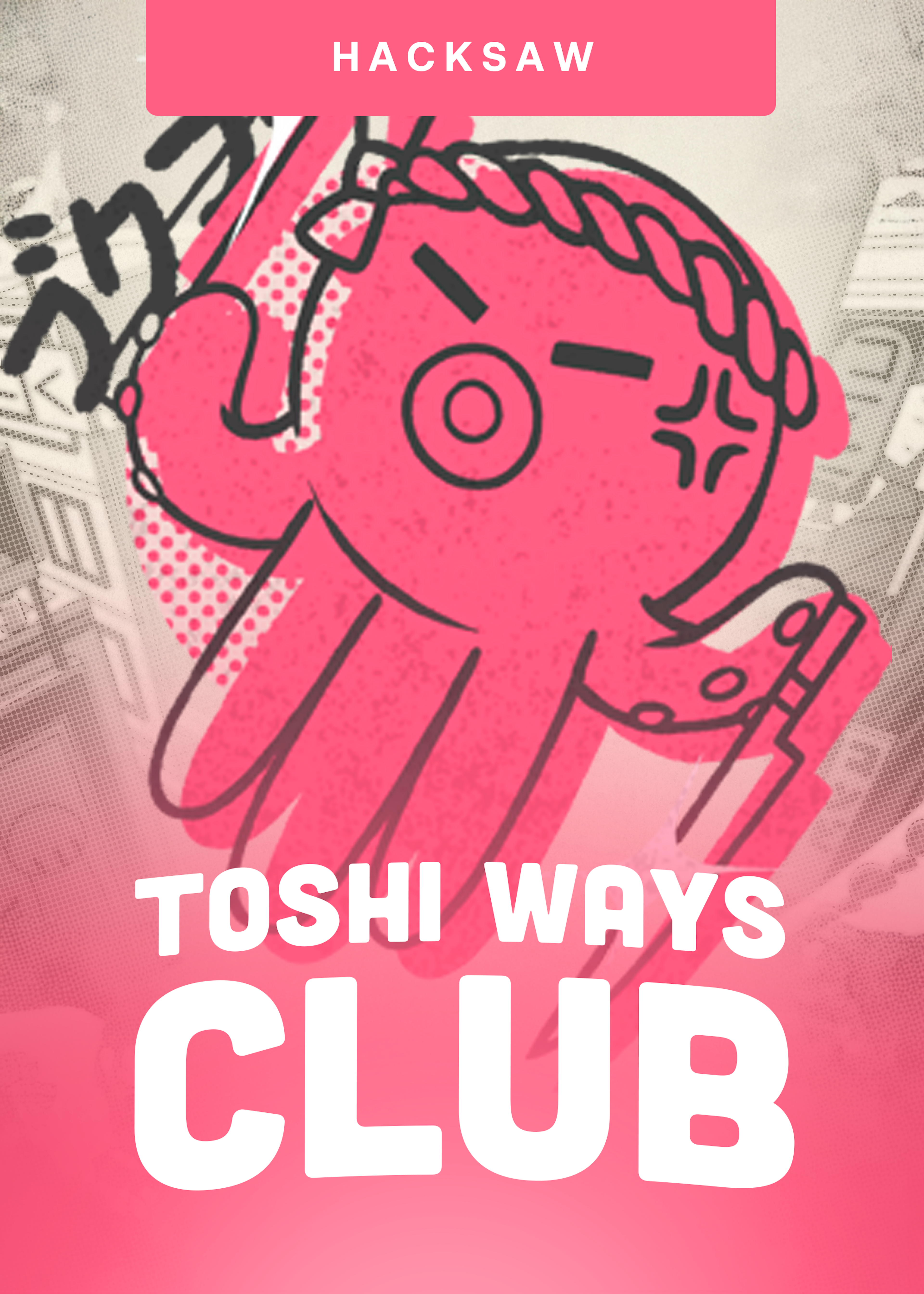 Toshi Ways Club