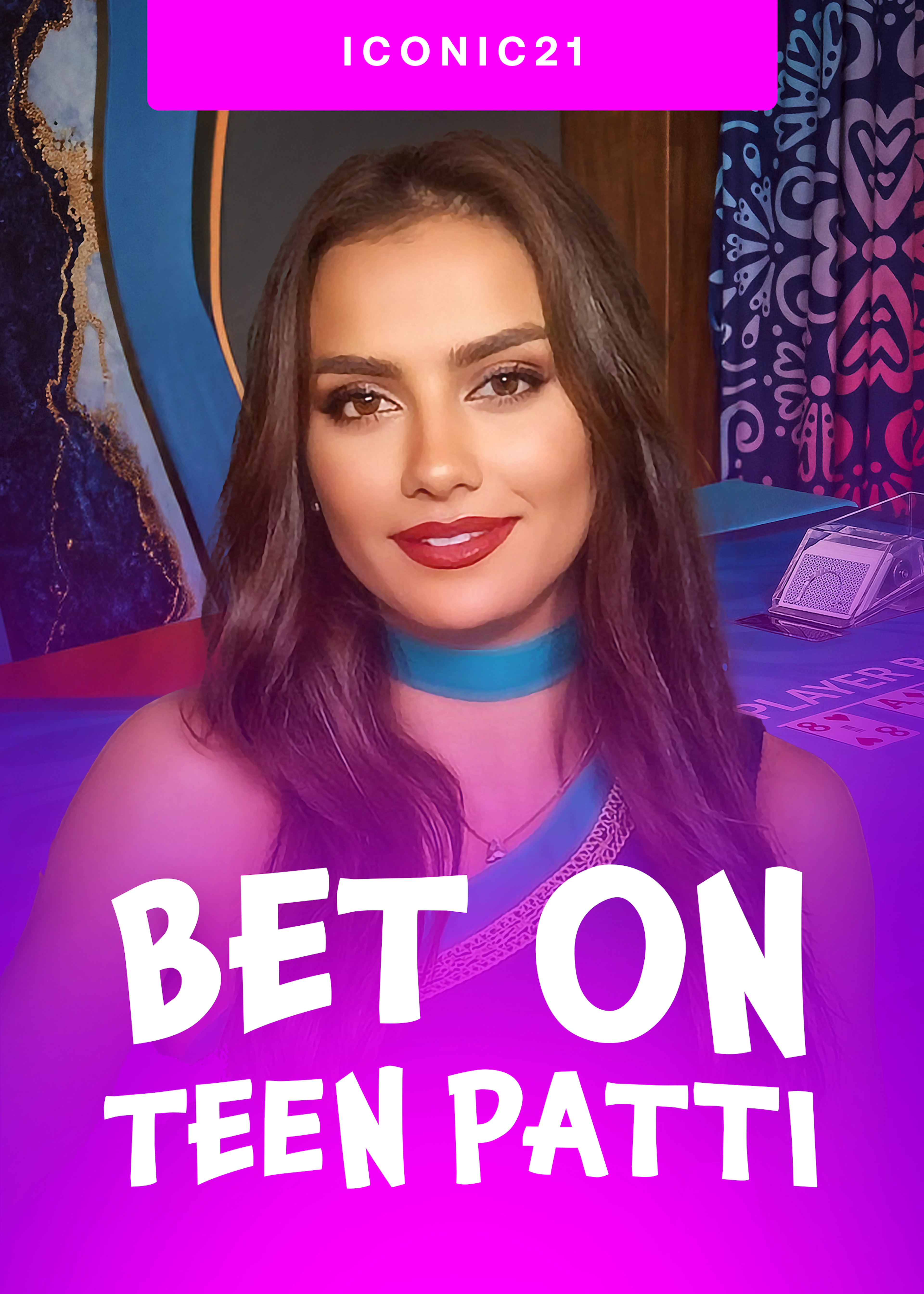 Bet on Teen Patti
