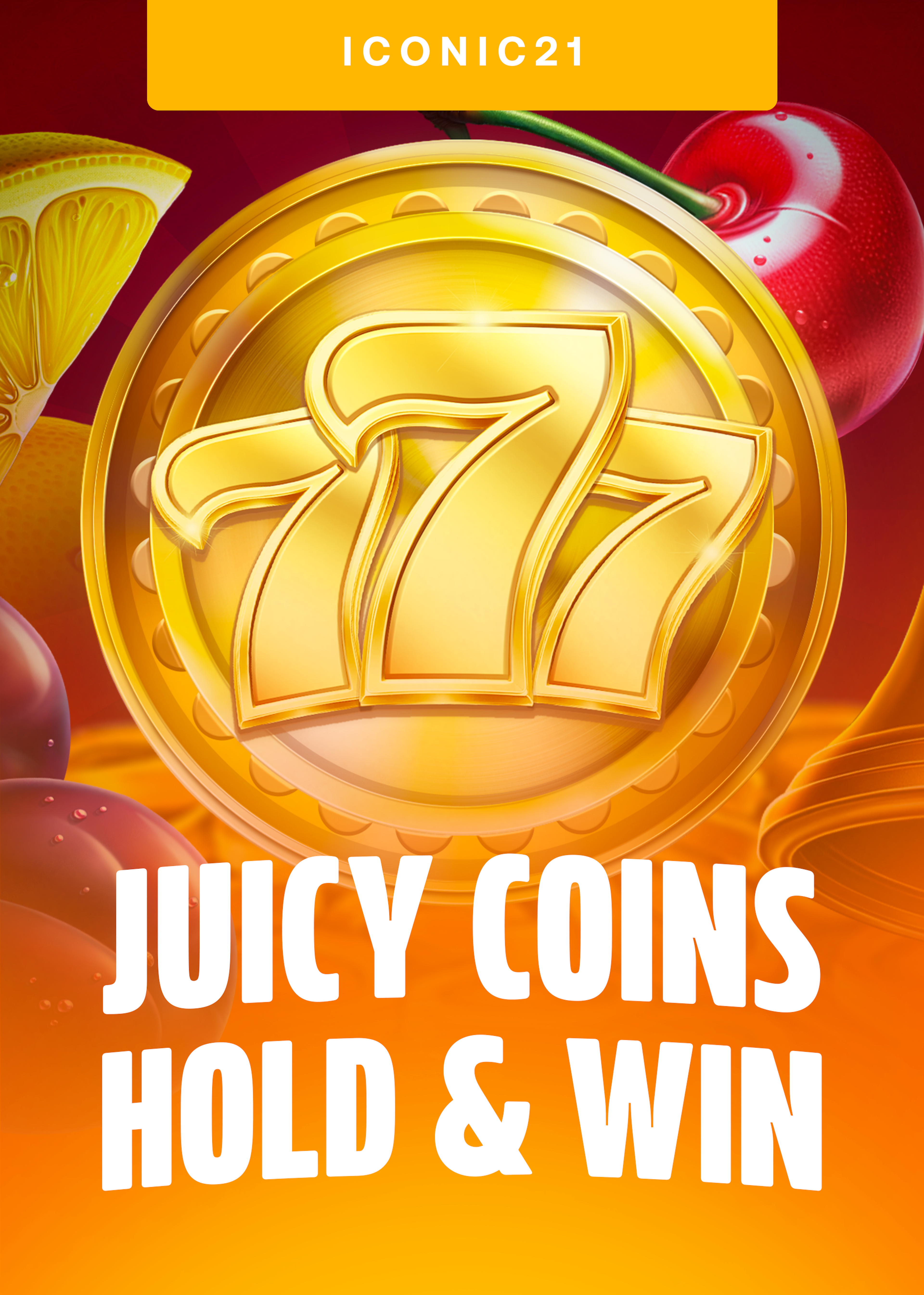 Juicy Coins: Hold and Win