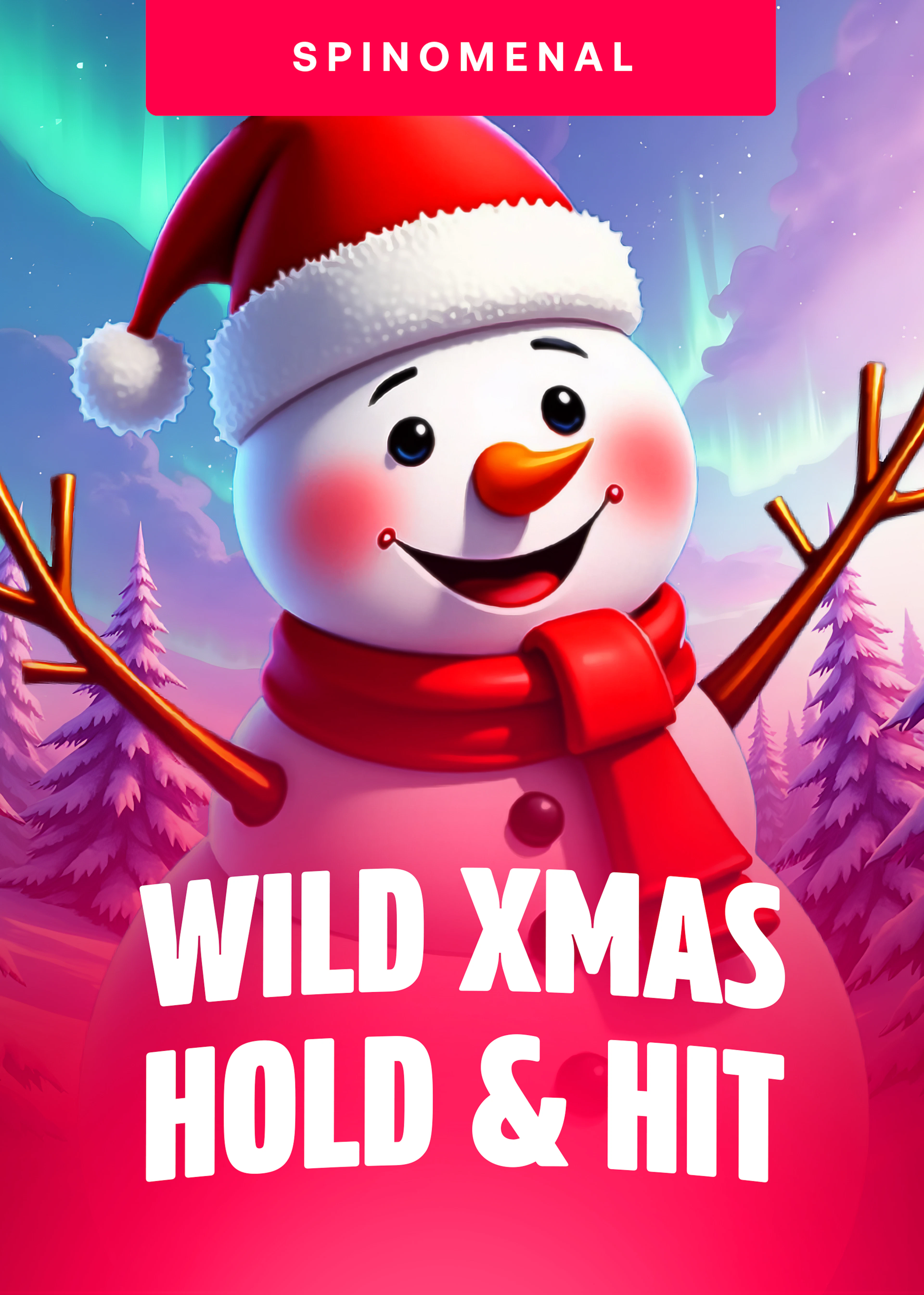 Wild Xmas -  Hold and Hit