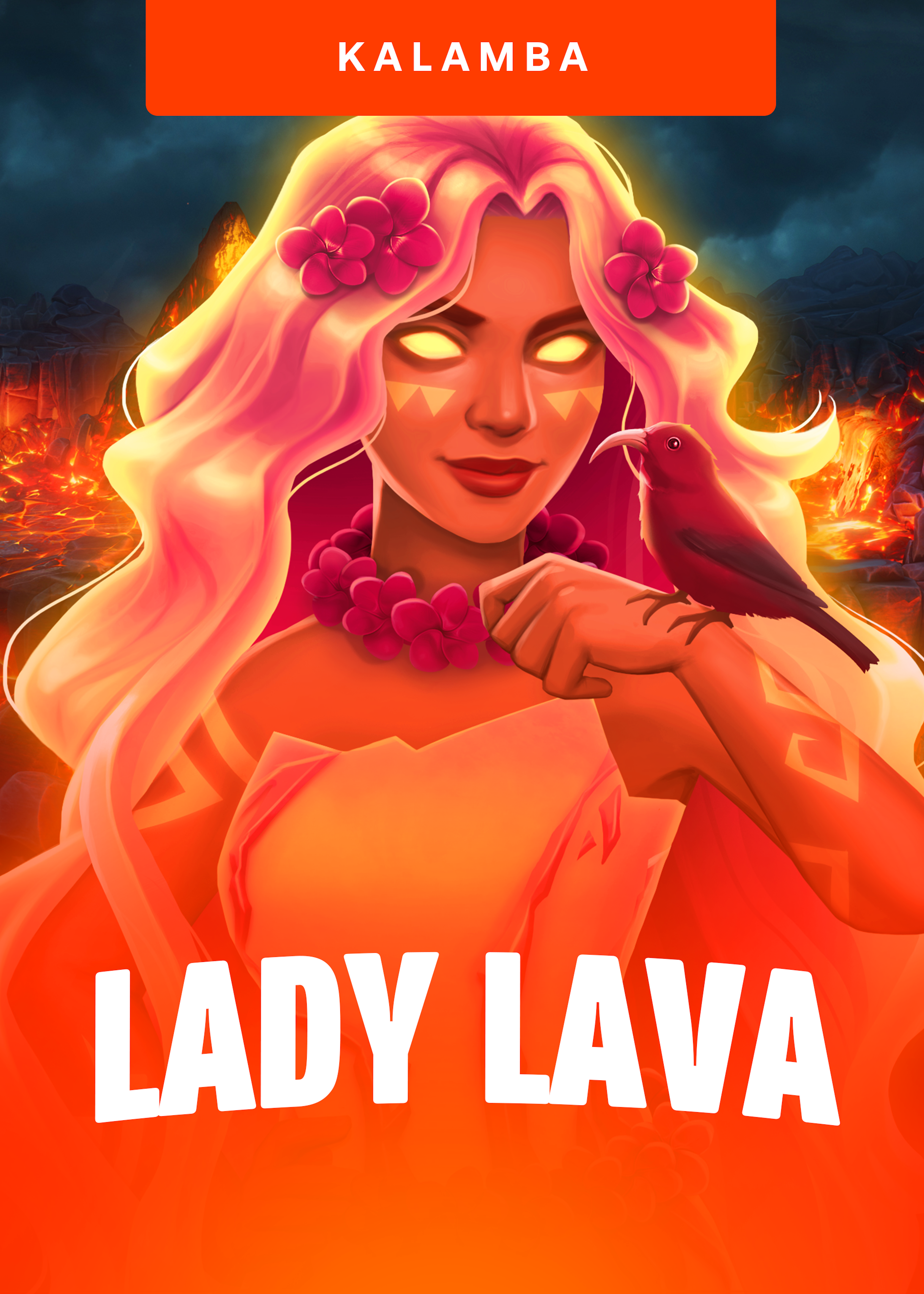Lady Lava