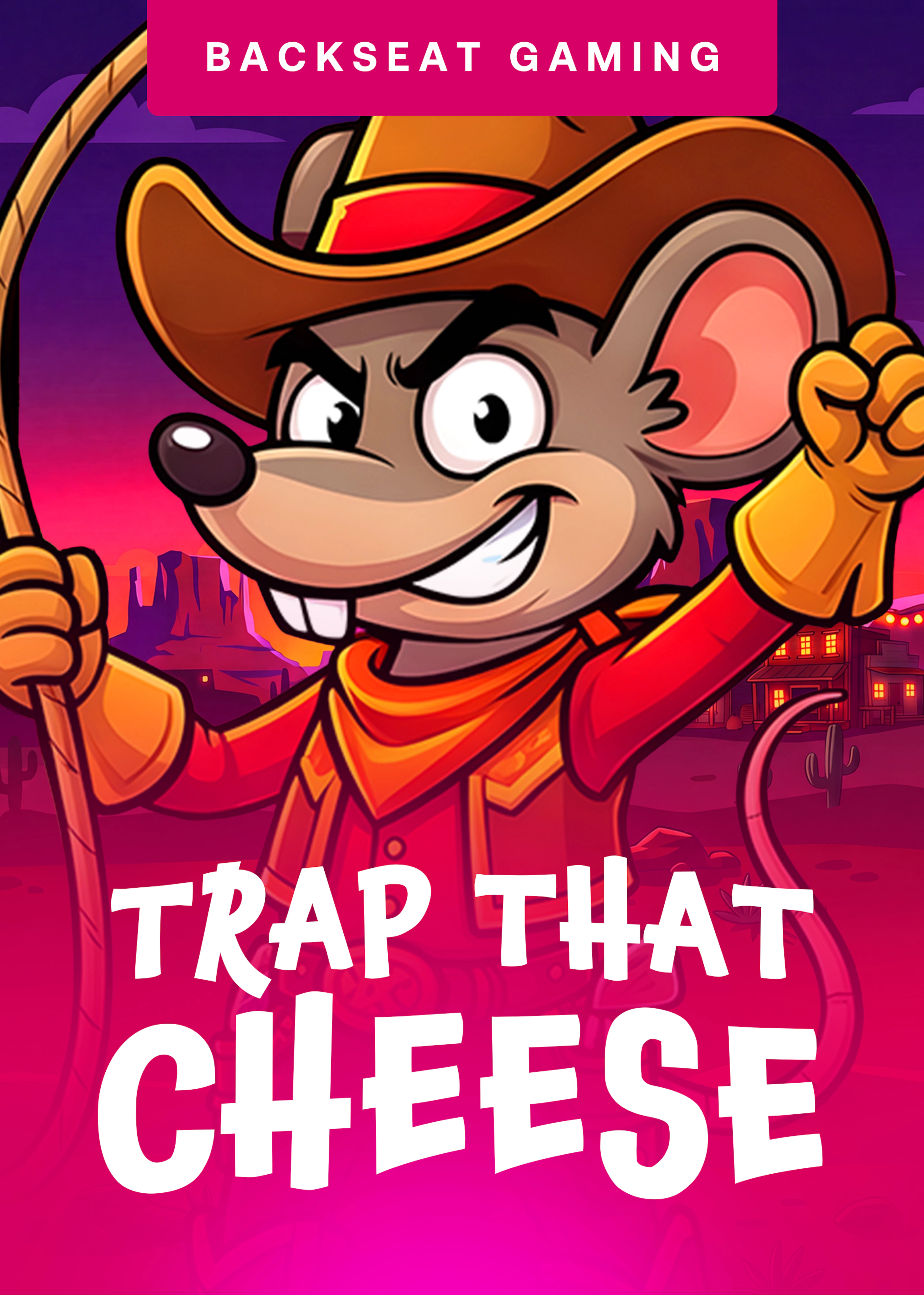 Trap that Cheese