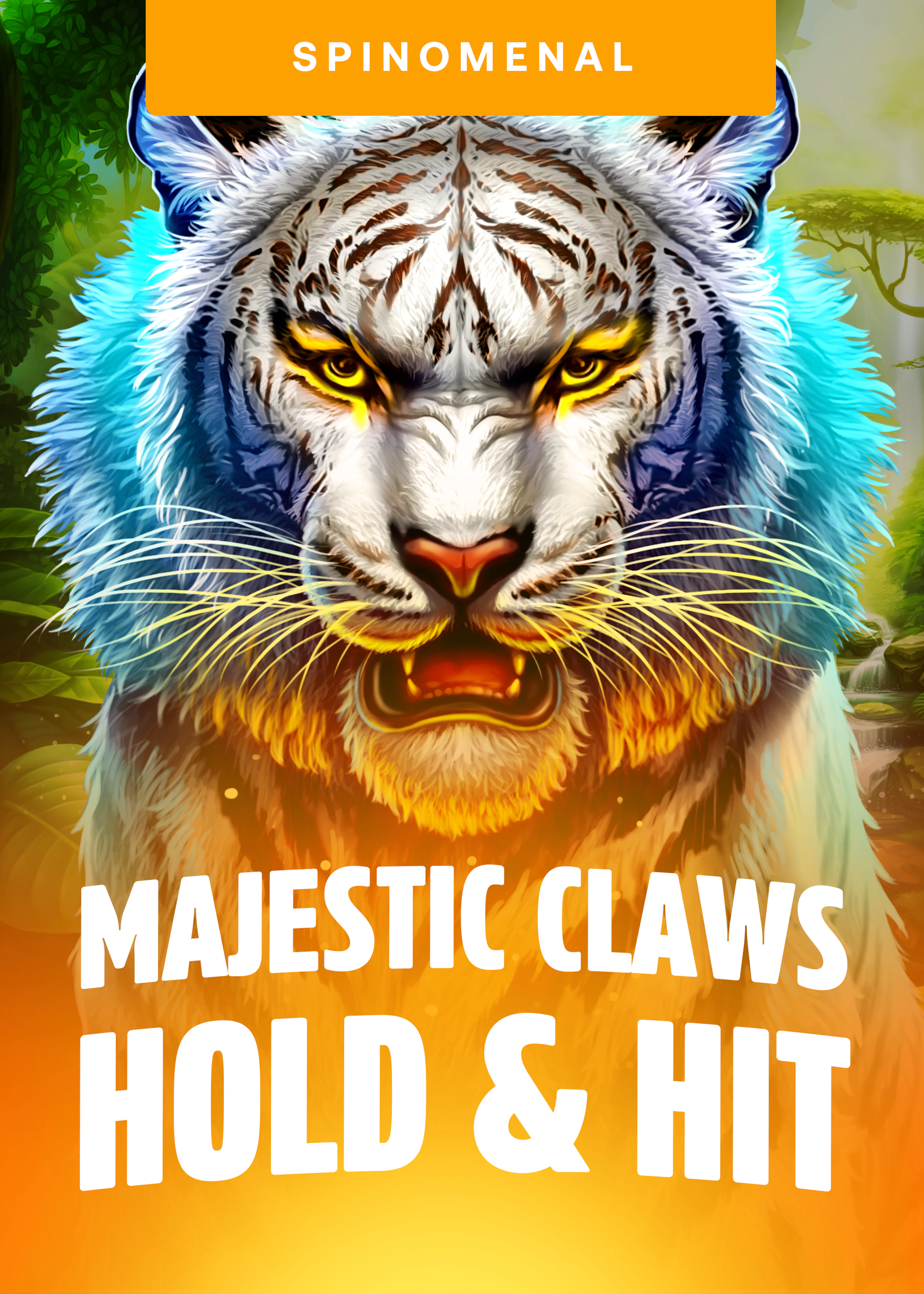 Majestic Claws  -  Hold and Hit