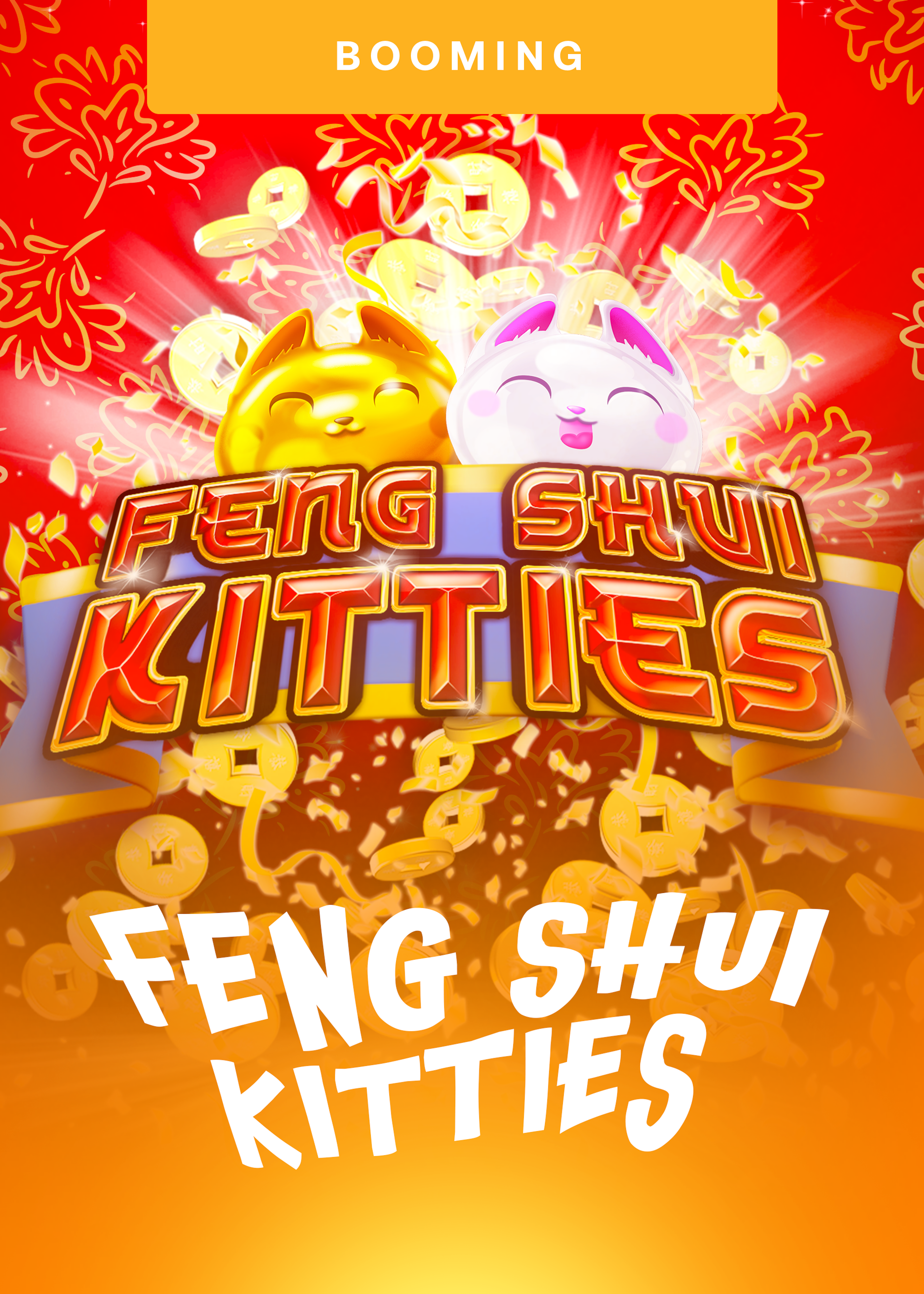 Feng Shui Kitties