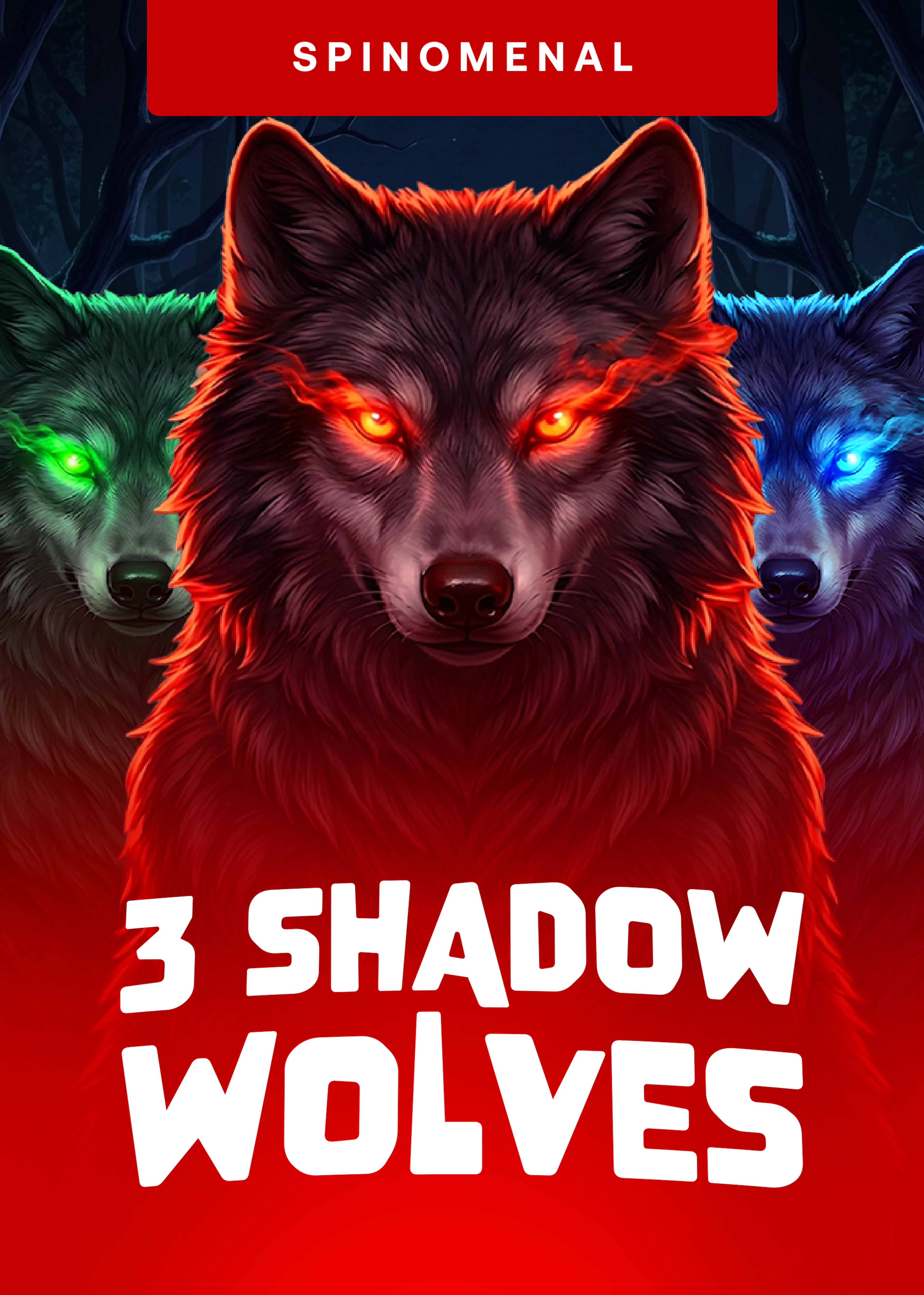 3 Shadow Wolves
