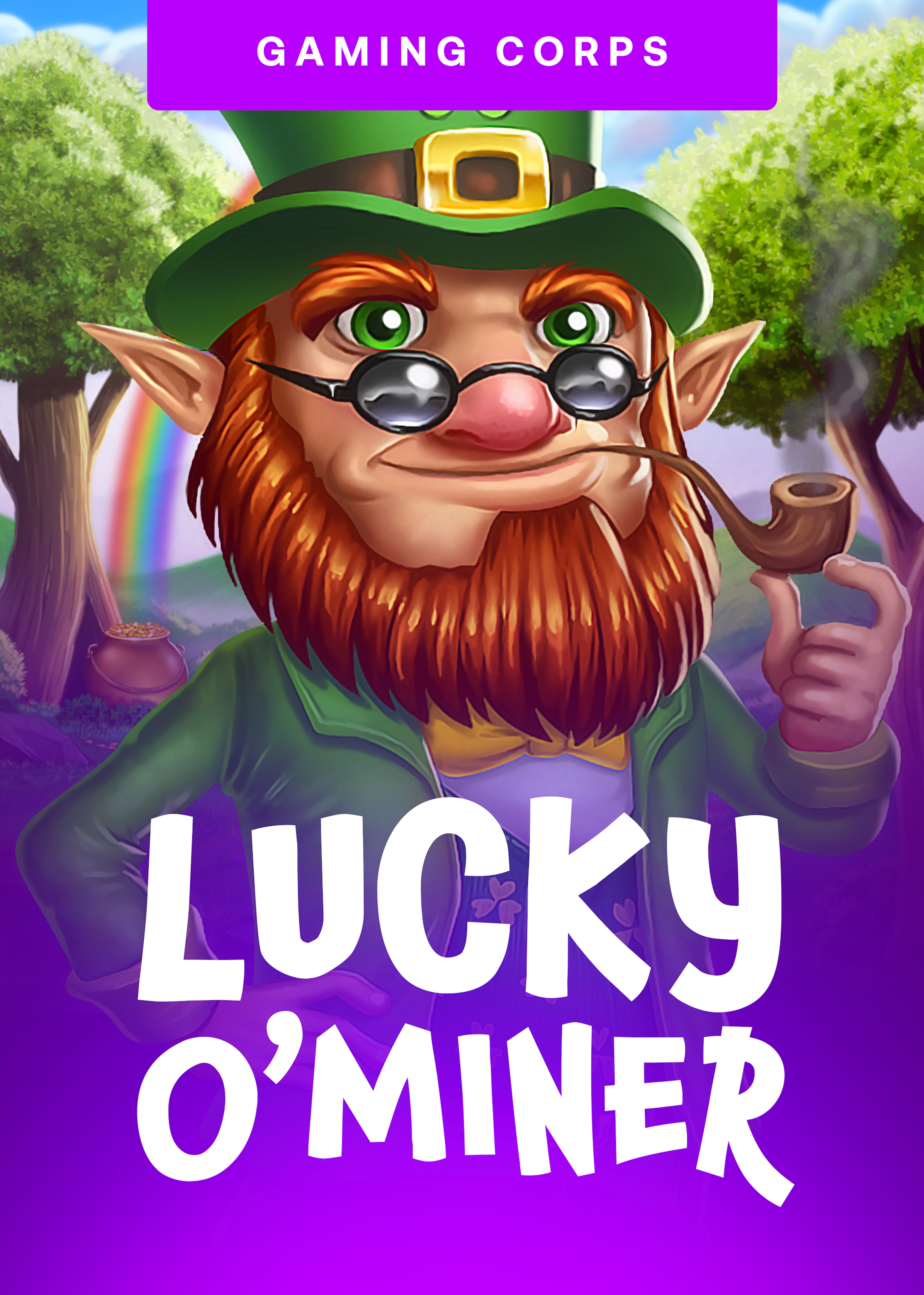 Lucky O Miner