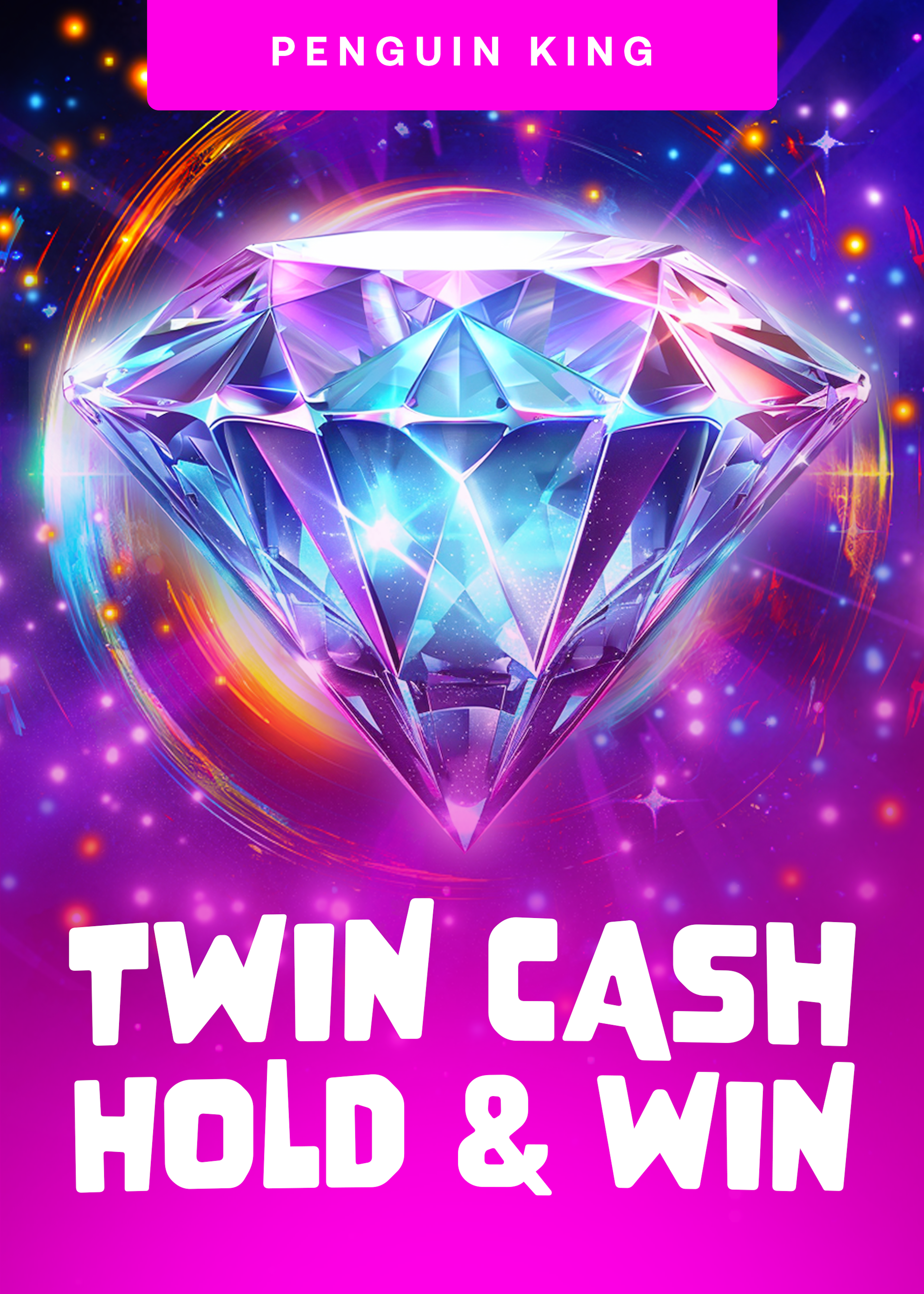 Twin Cash: Hold and Win