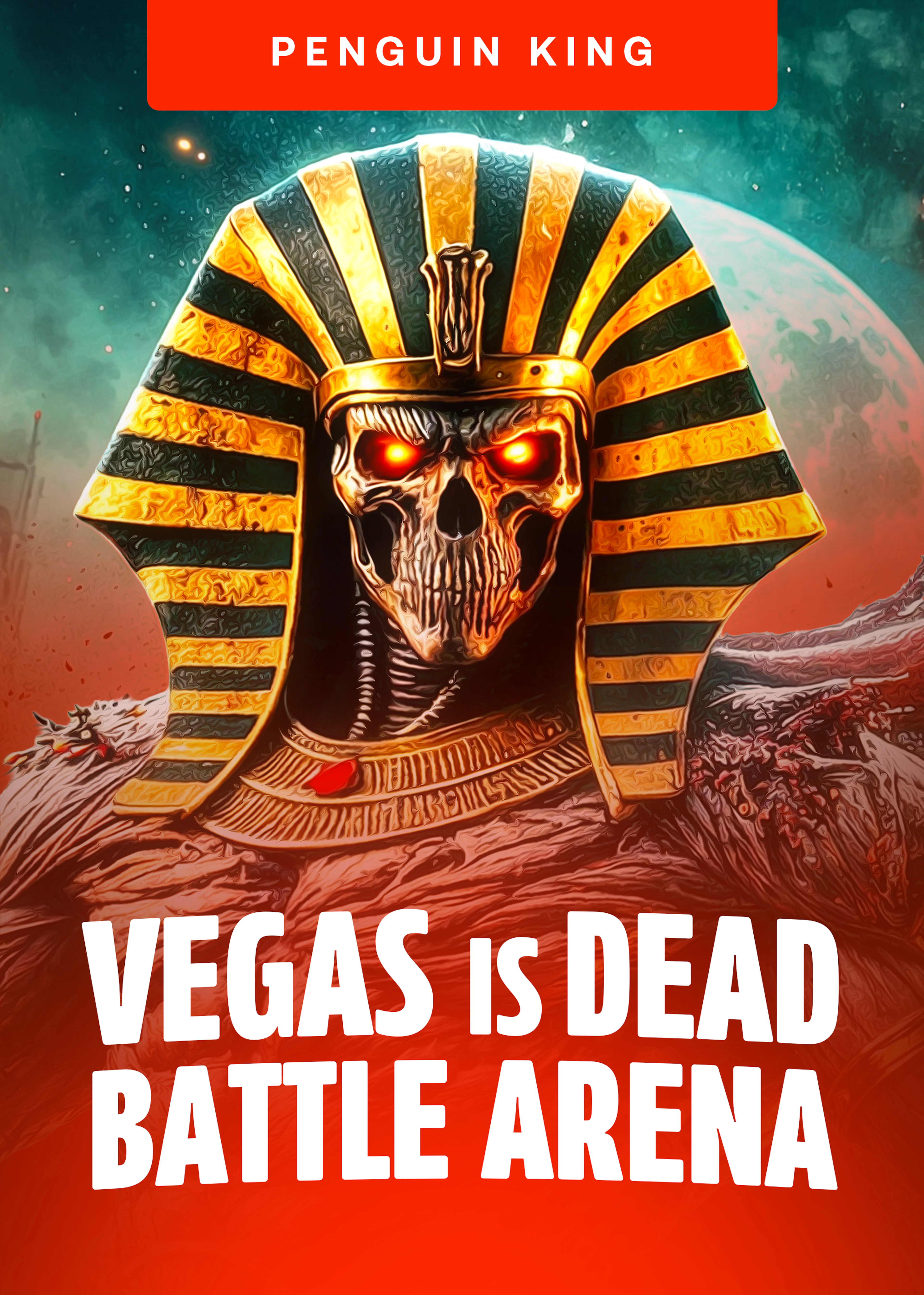 Vegas is Dead: Battle Arena