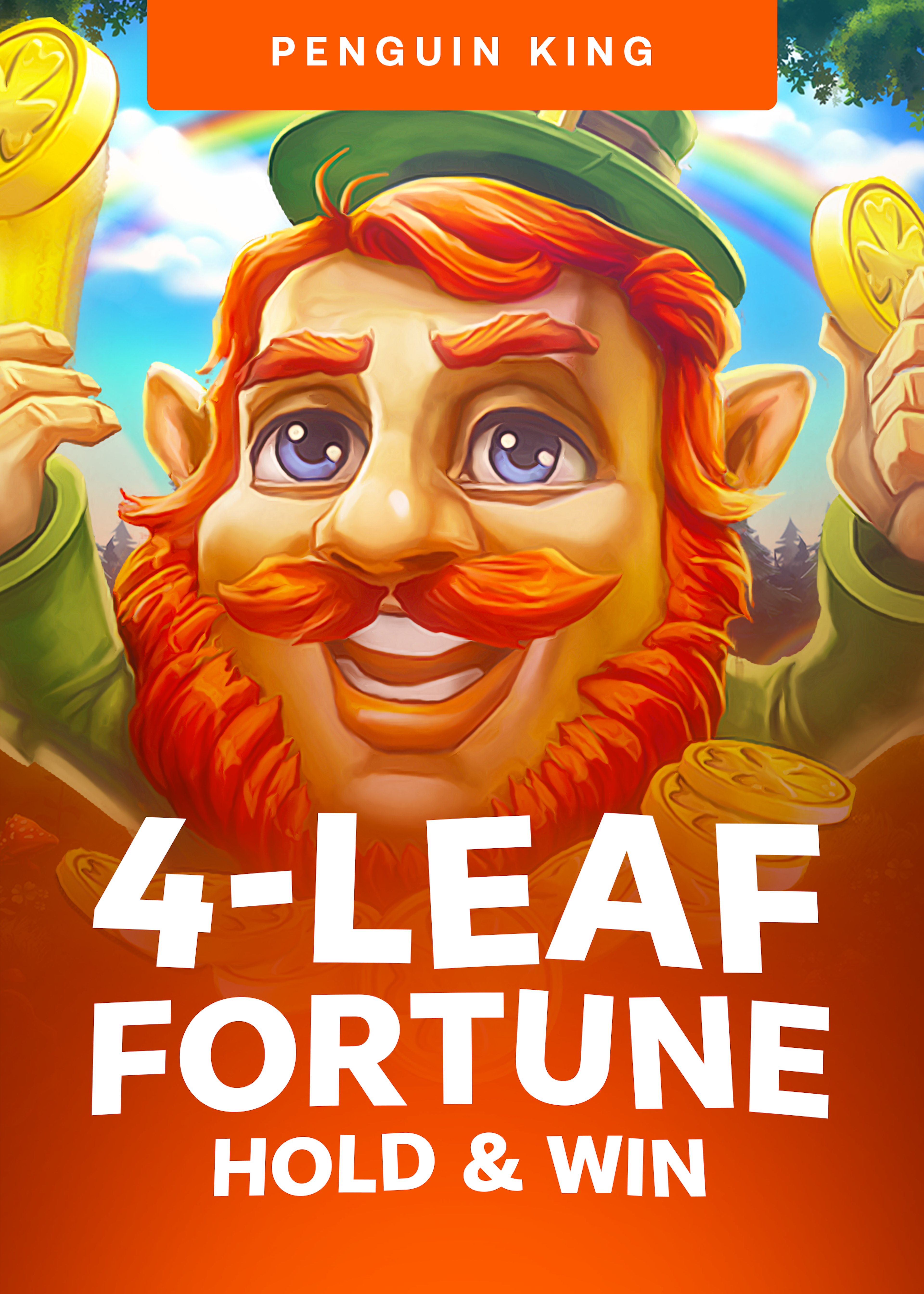 Four Leaf Fortune: Hold and Win