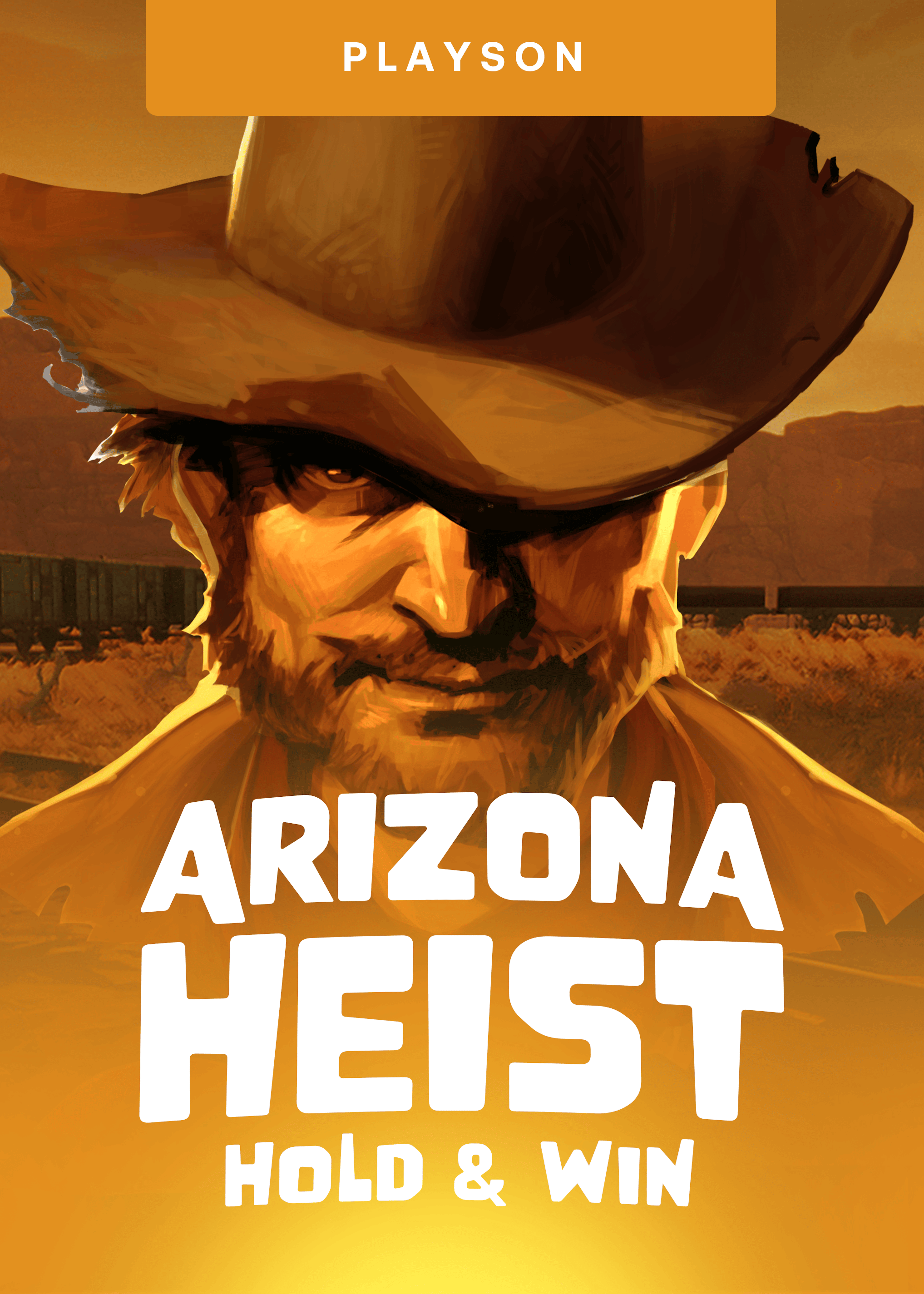 Arizona Heist: Hold and Win