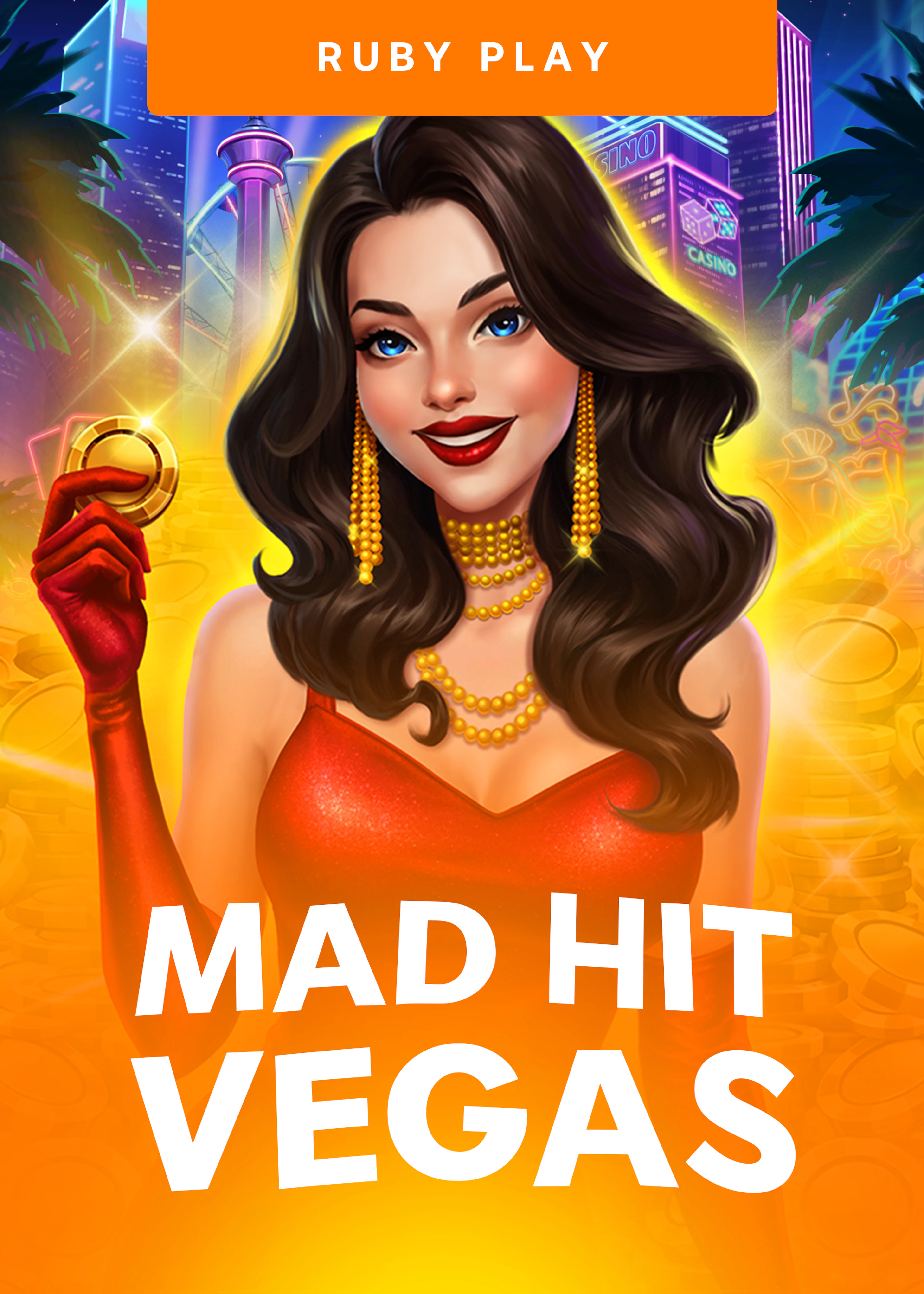 Mad Hit Vegas