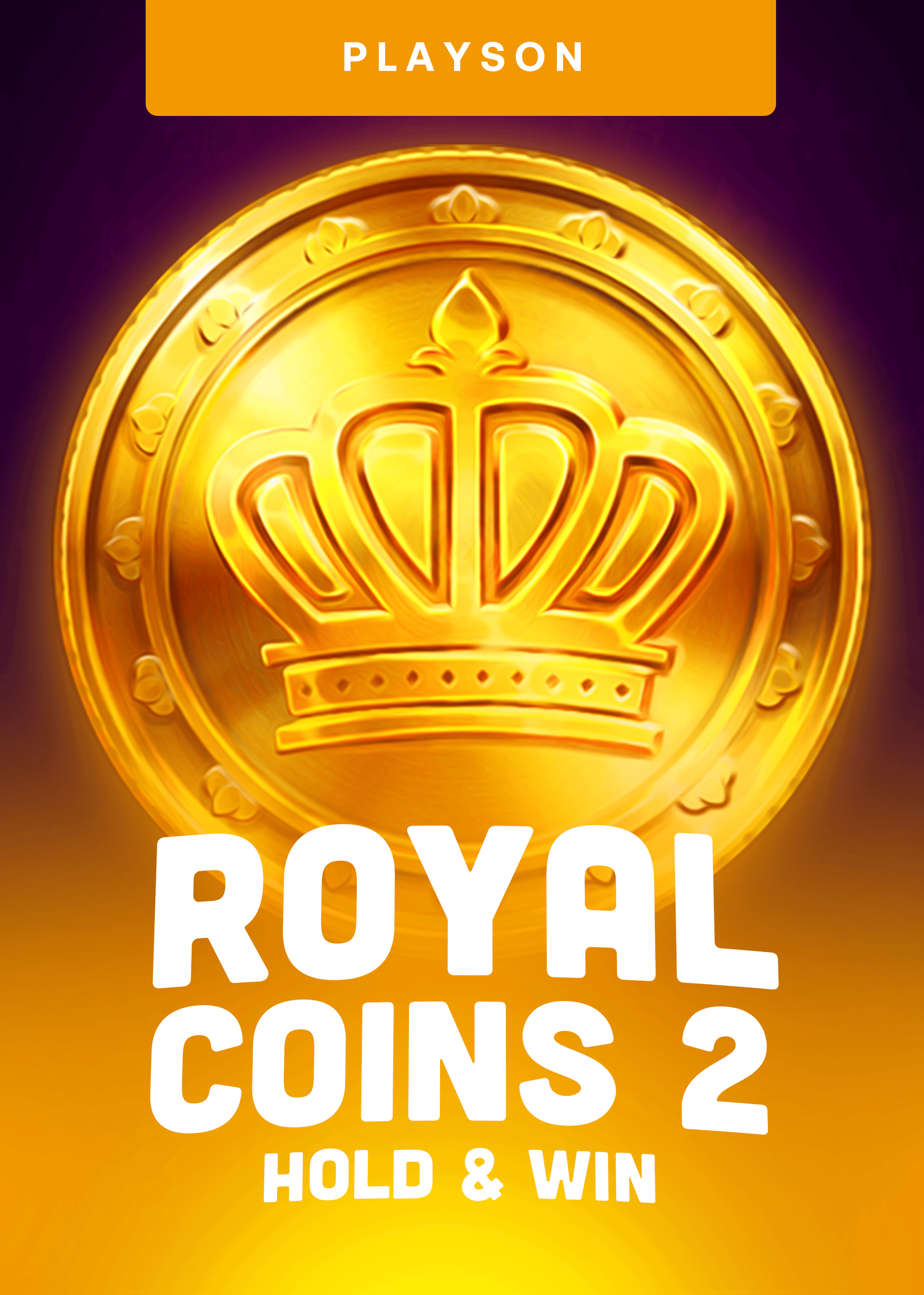 Royal Coins 2: Hold and Win