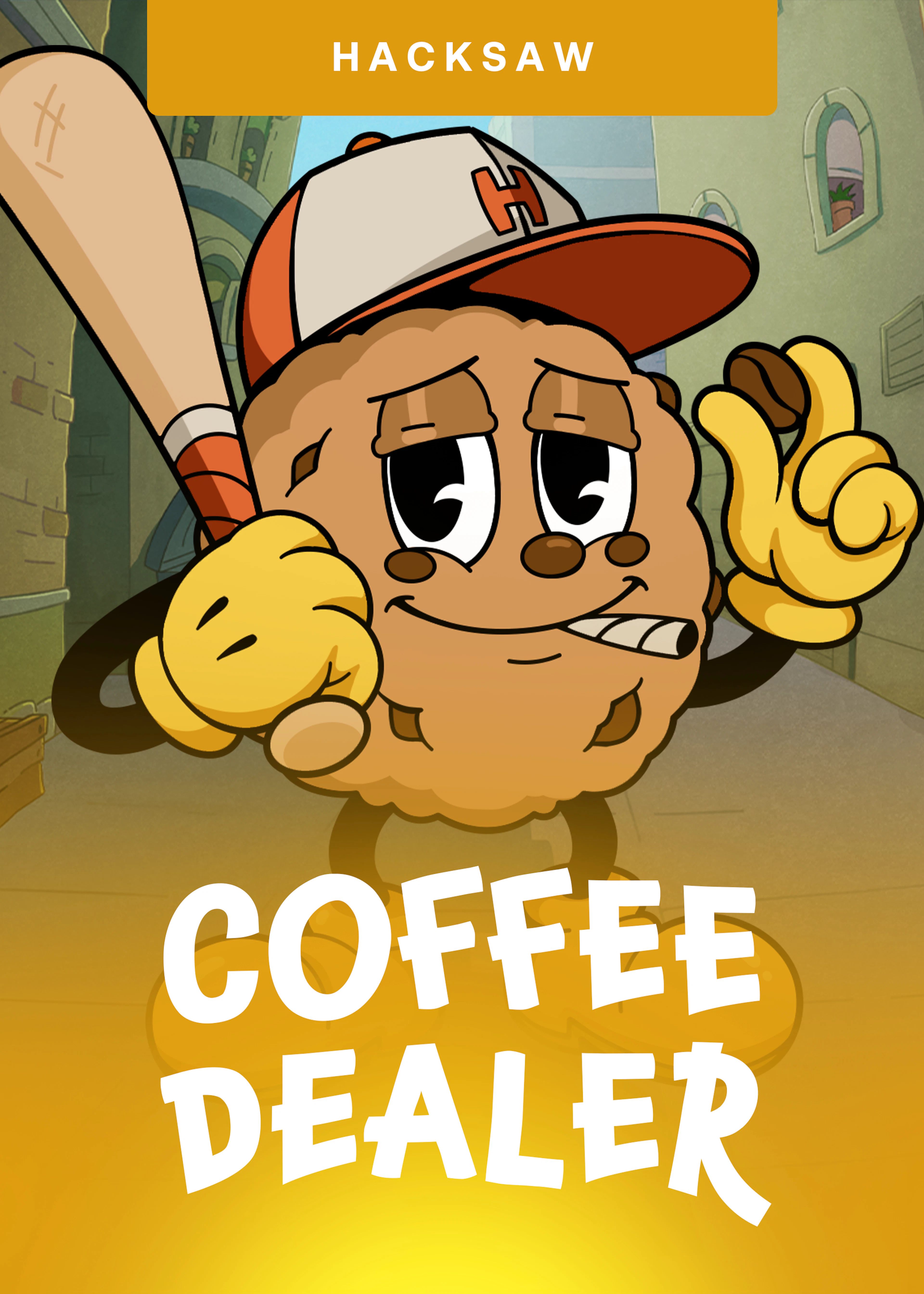 Coffee Dealer