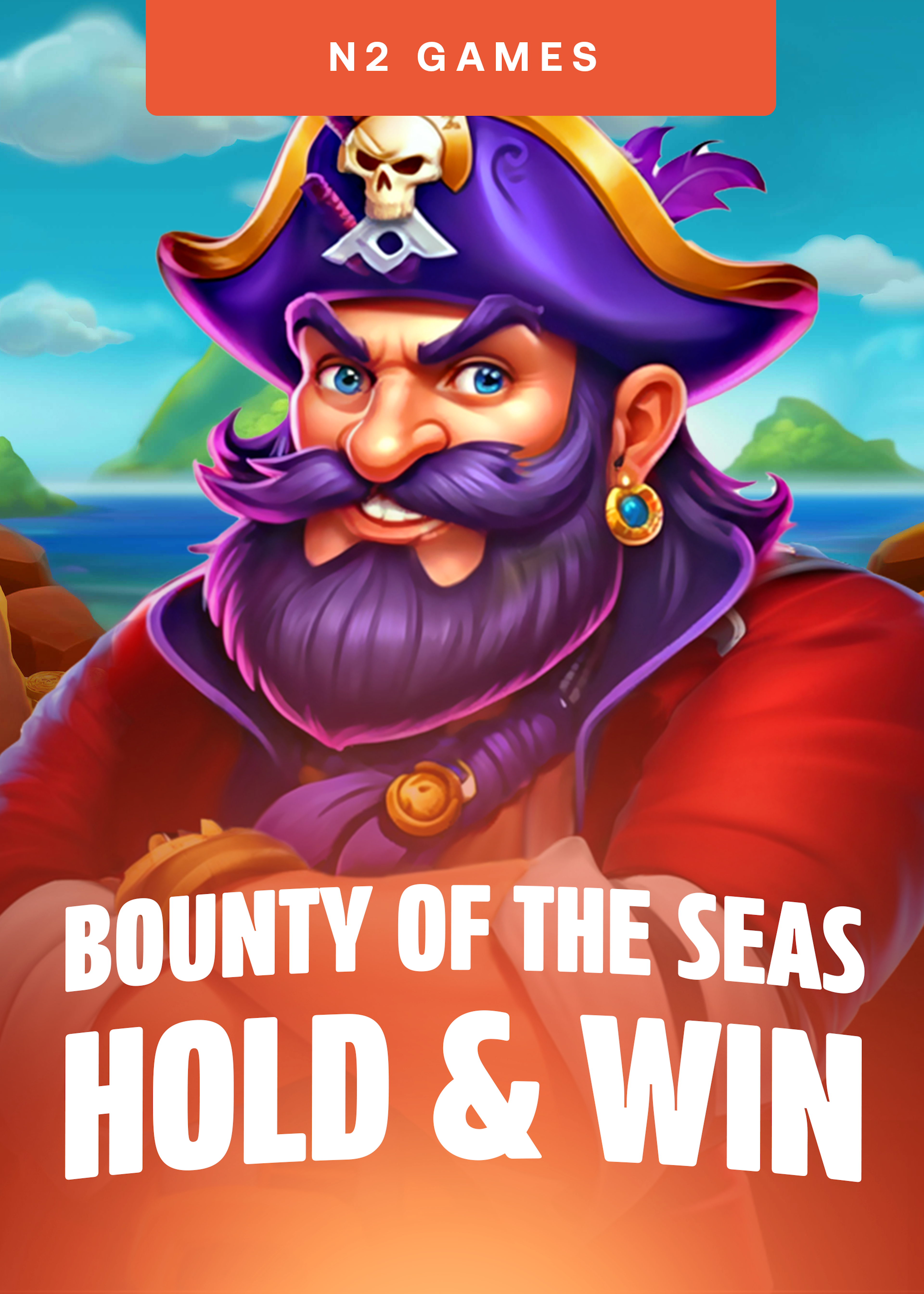 Bounty of the Seas: Hold and Win