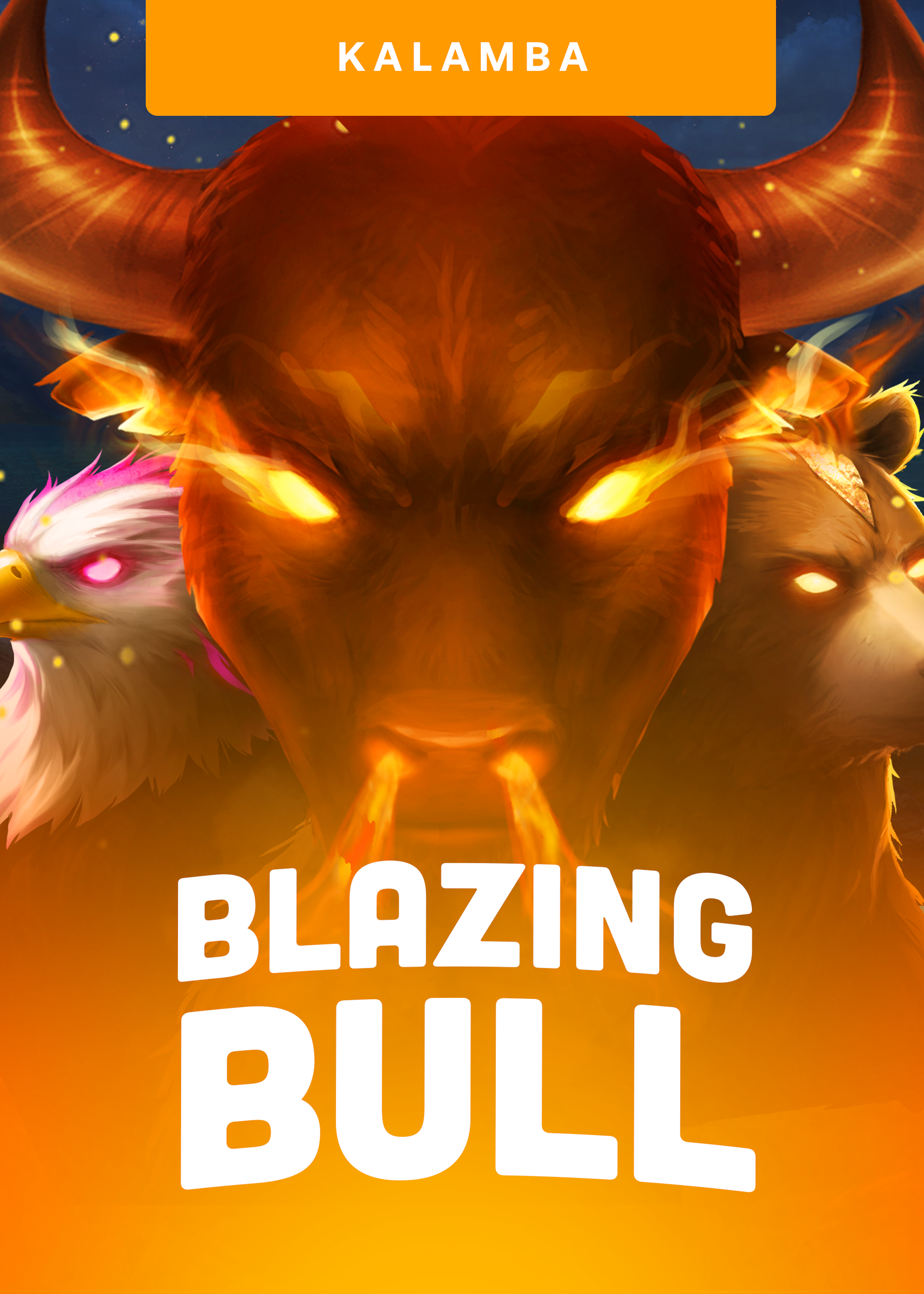Blazing Bull
