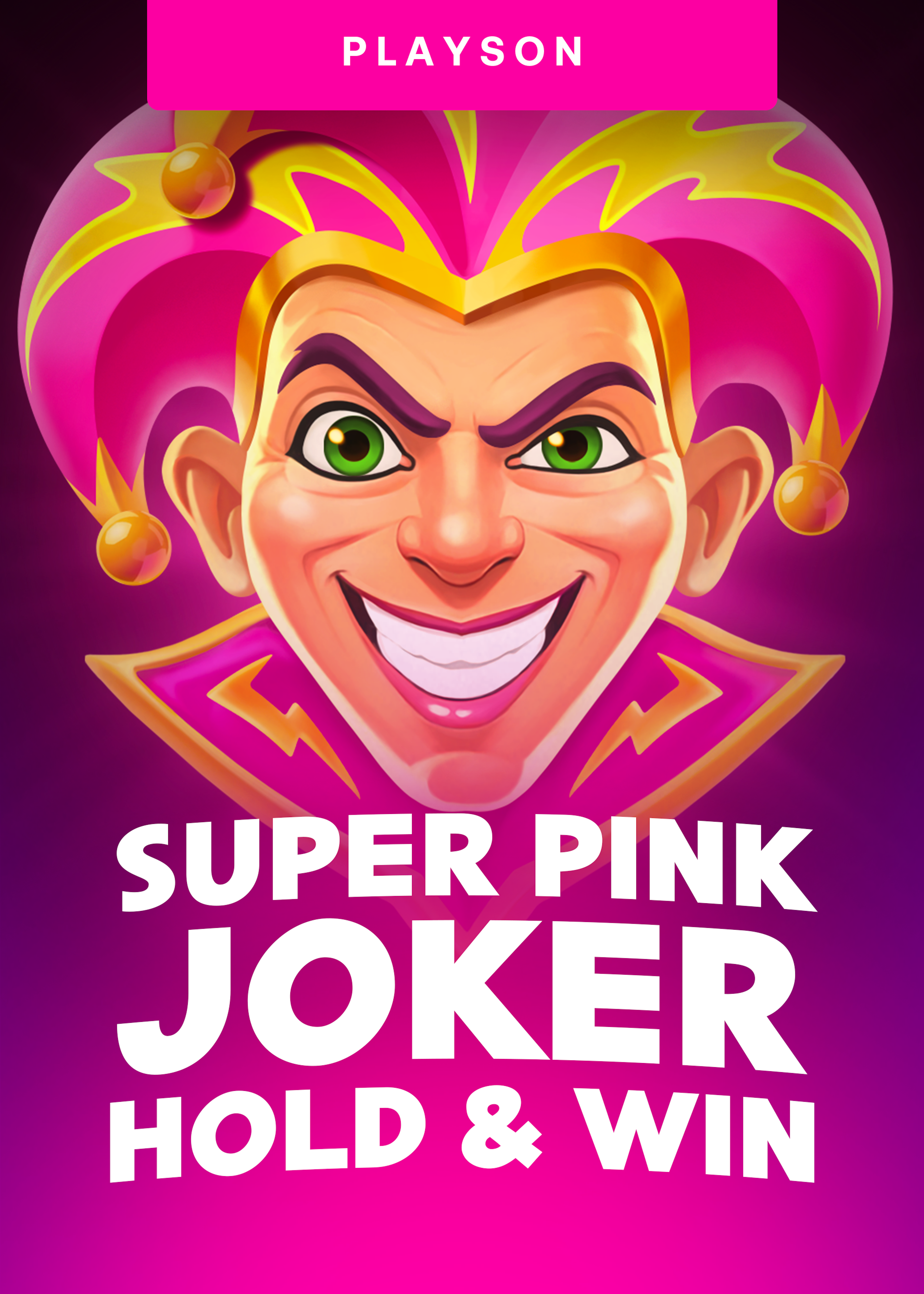 Super Pink Joker: Hold and Win