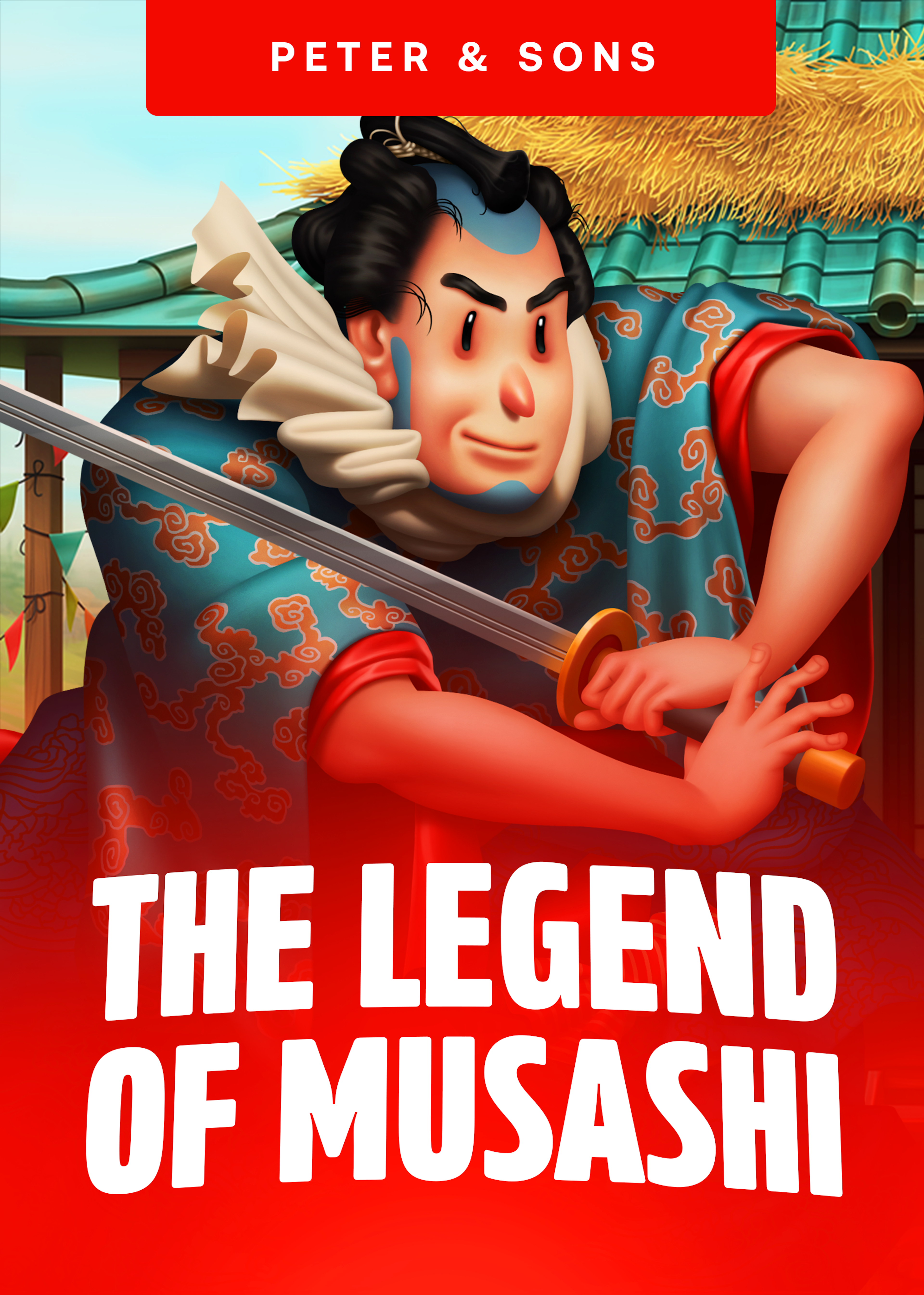 The Legend of Musashi