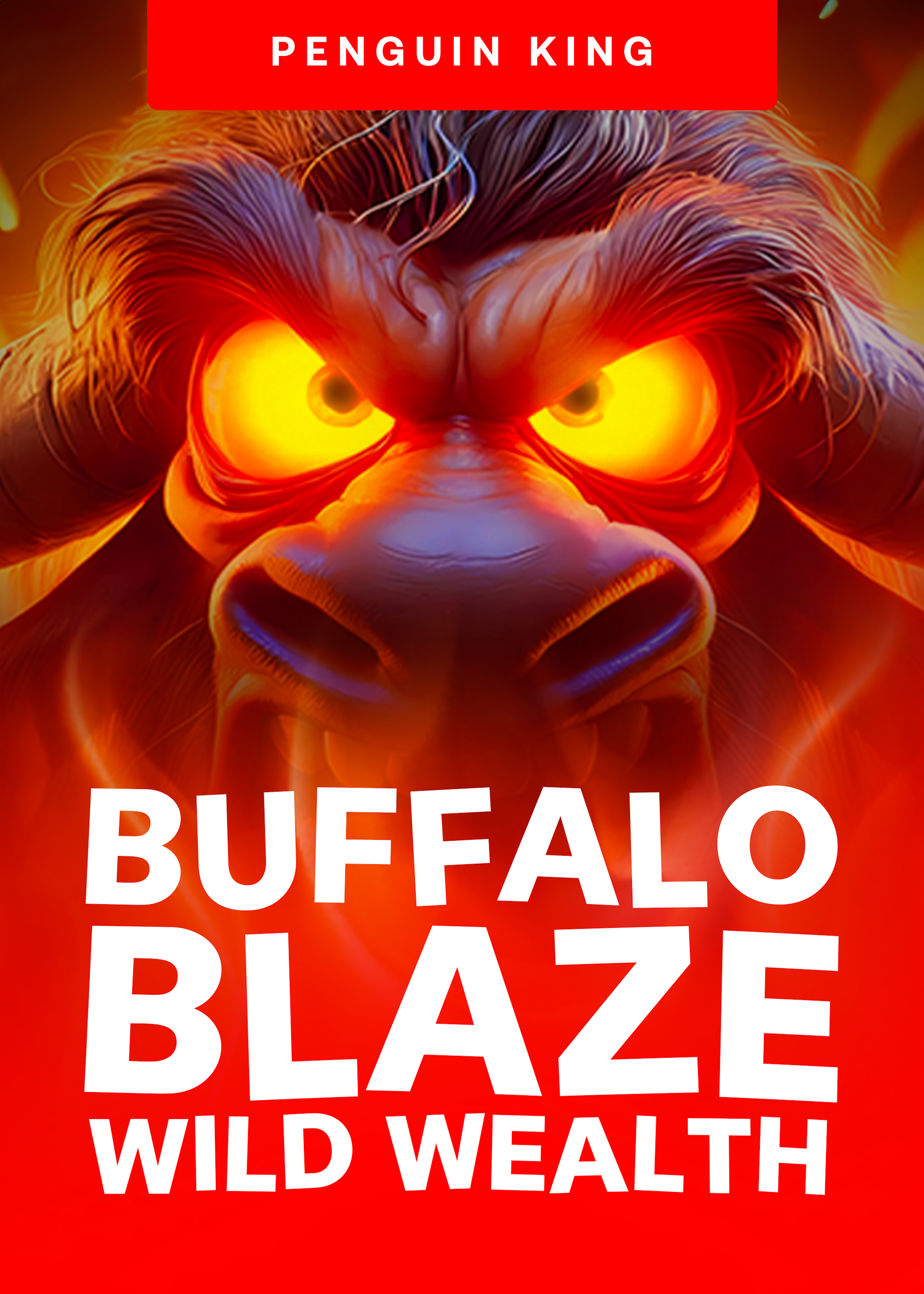  Buffalo Blaze: Wild Wealth