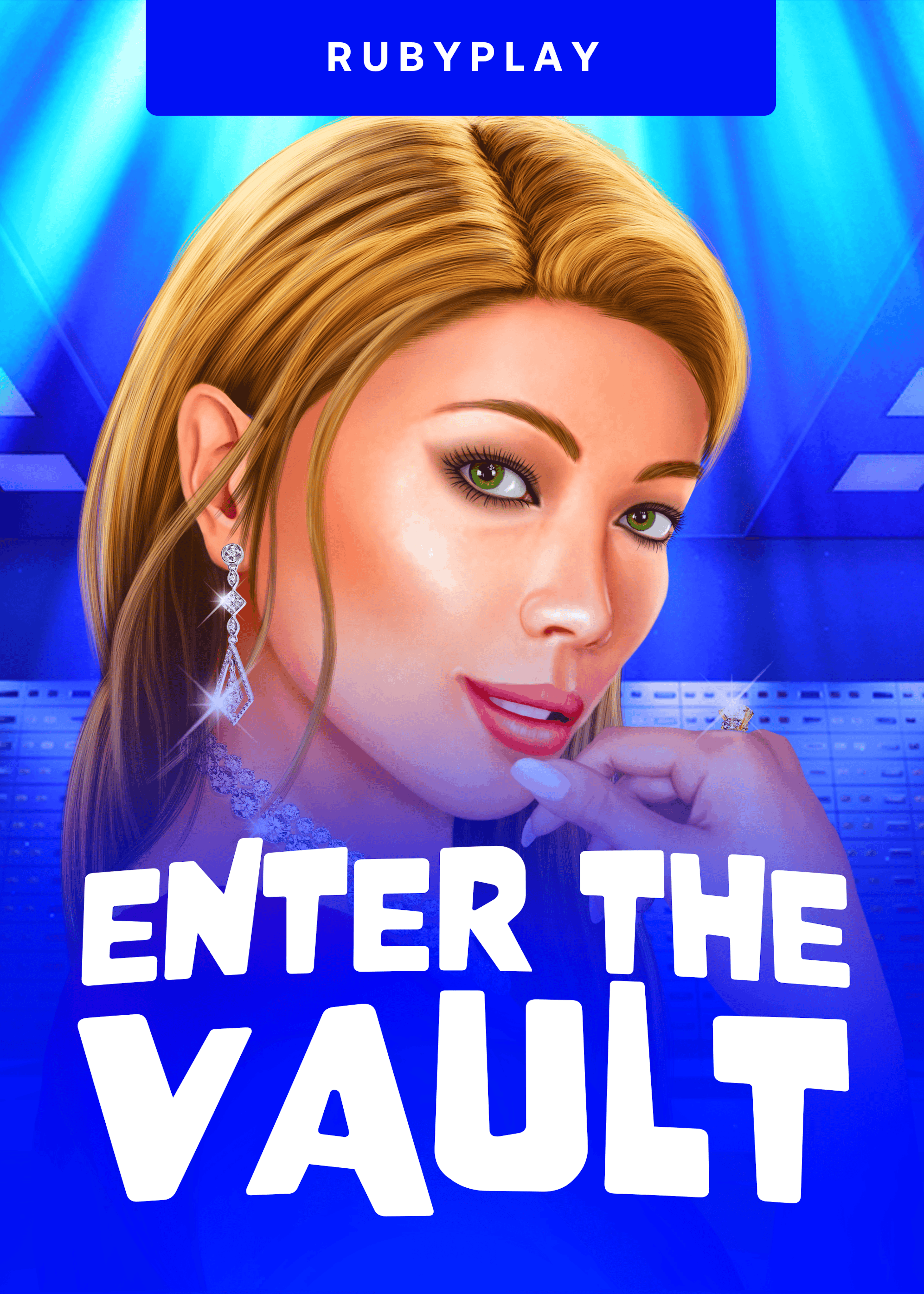 Enter the Vault