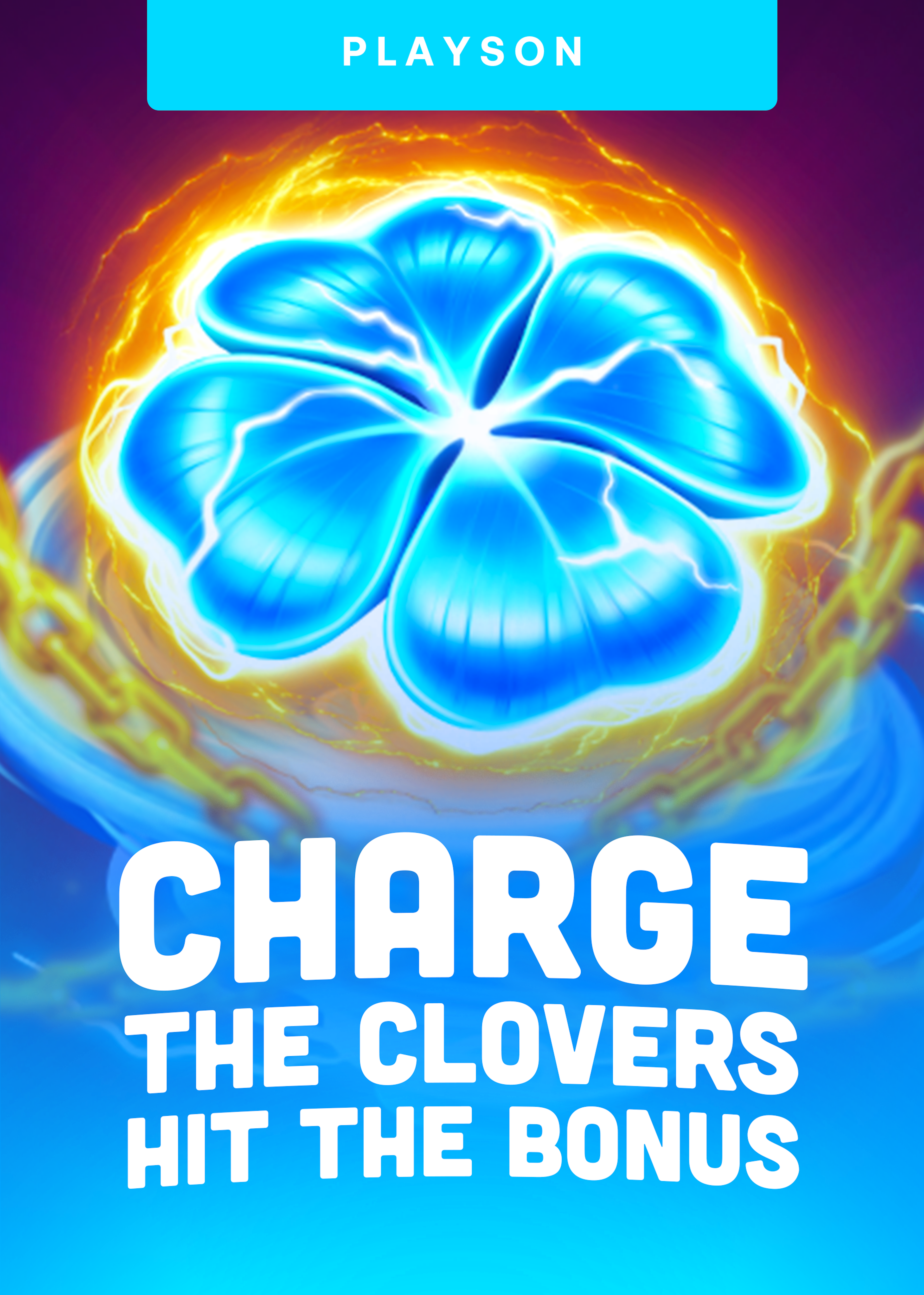Charge the Clovers: Hit The Bonus