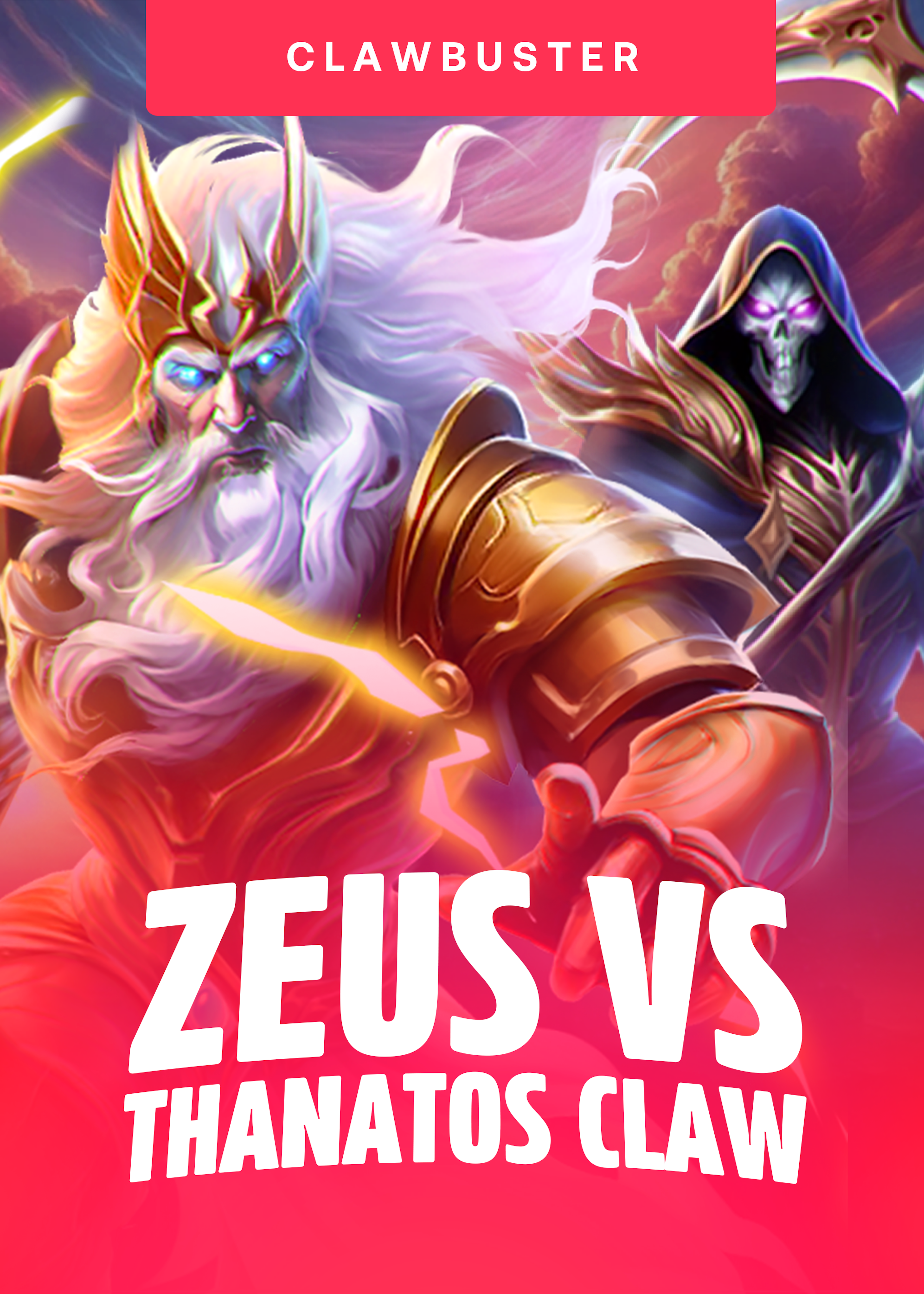 Zeus VS Thanatos Claw