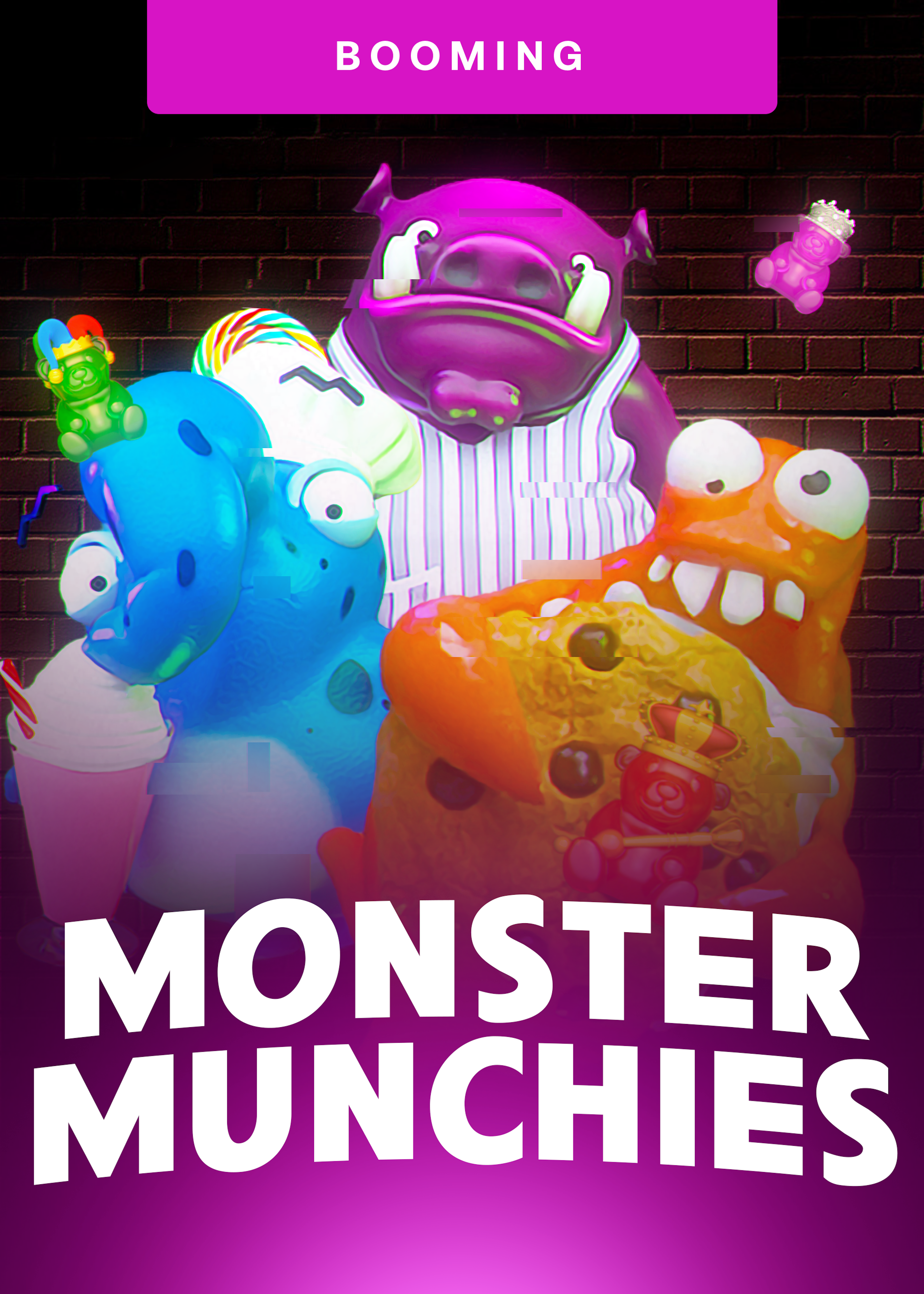 Monster Munchies