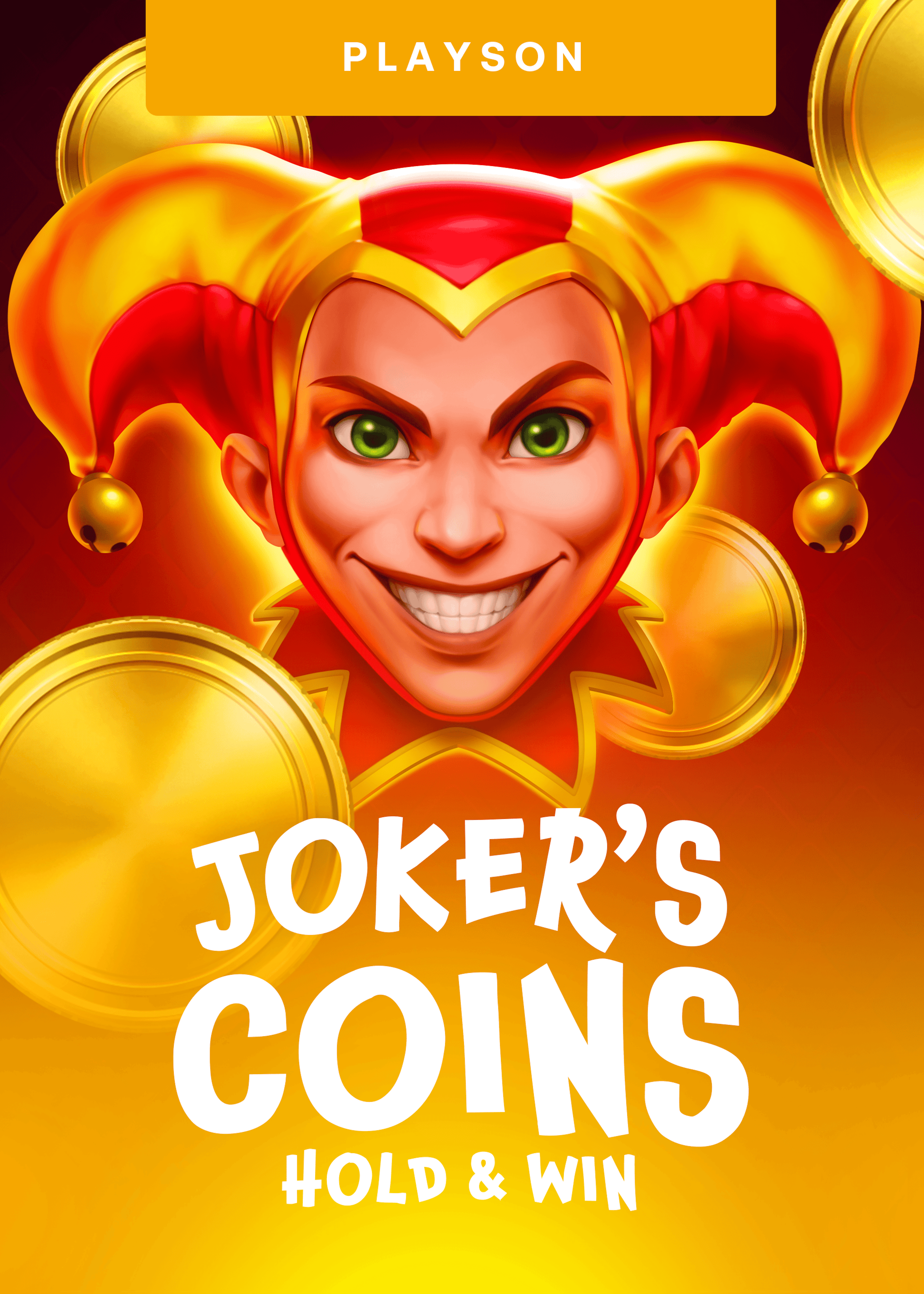 Joker's Coins: Hold and Win