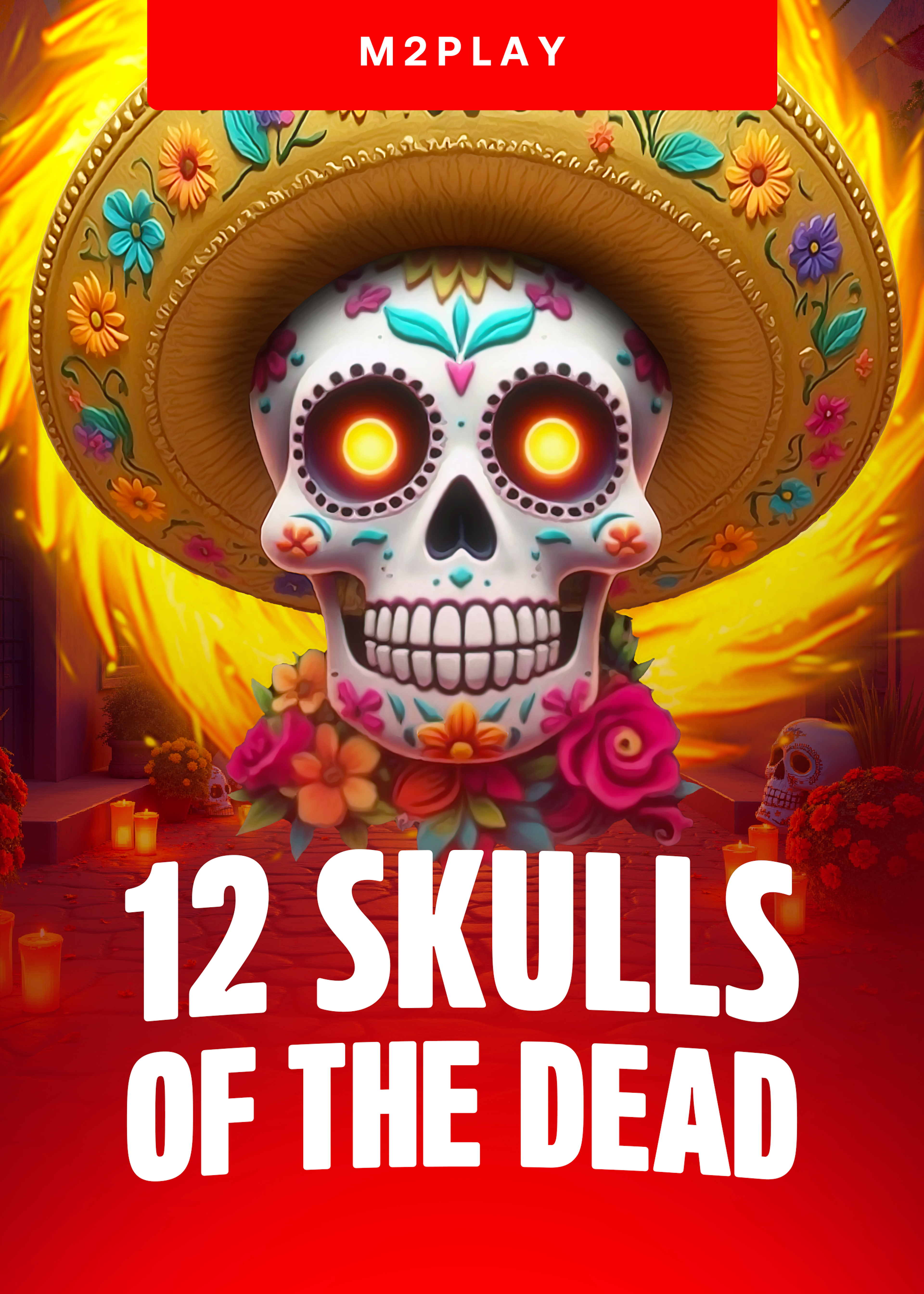 12 Skulls of the Dead