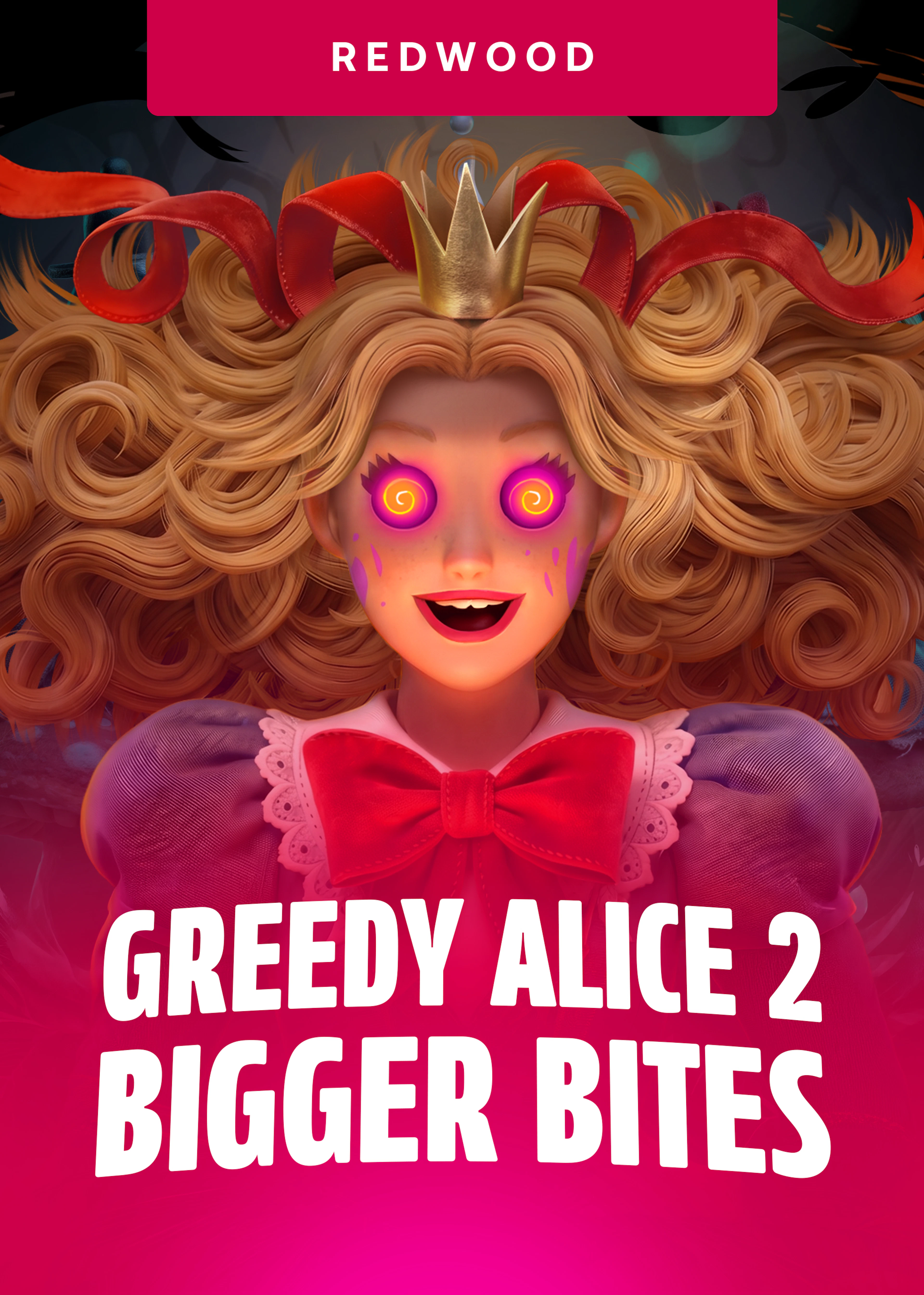  Greedy Alice 2: Bigger Bites