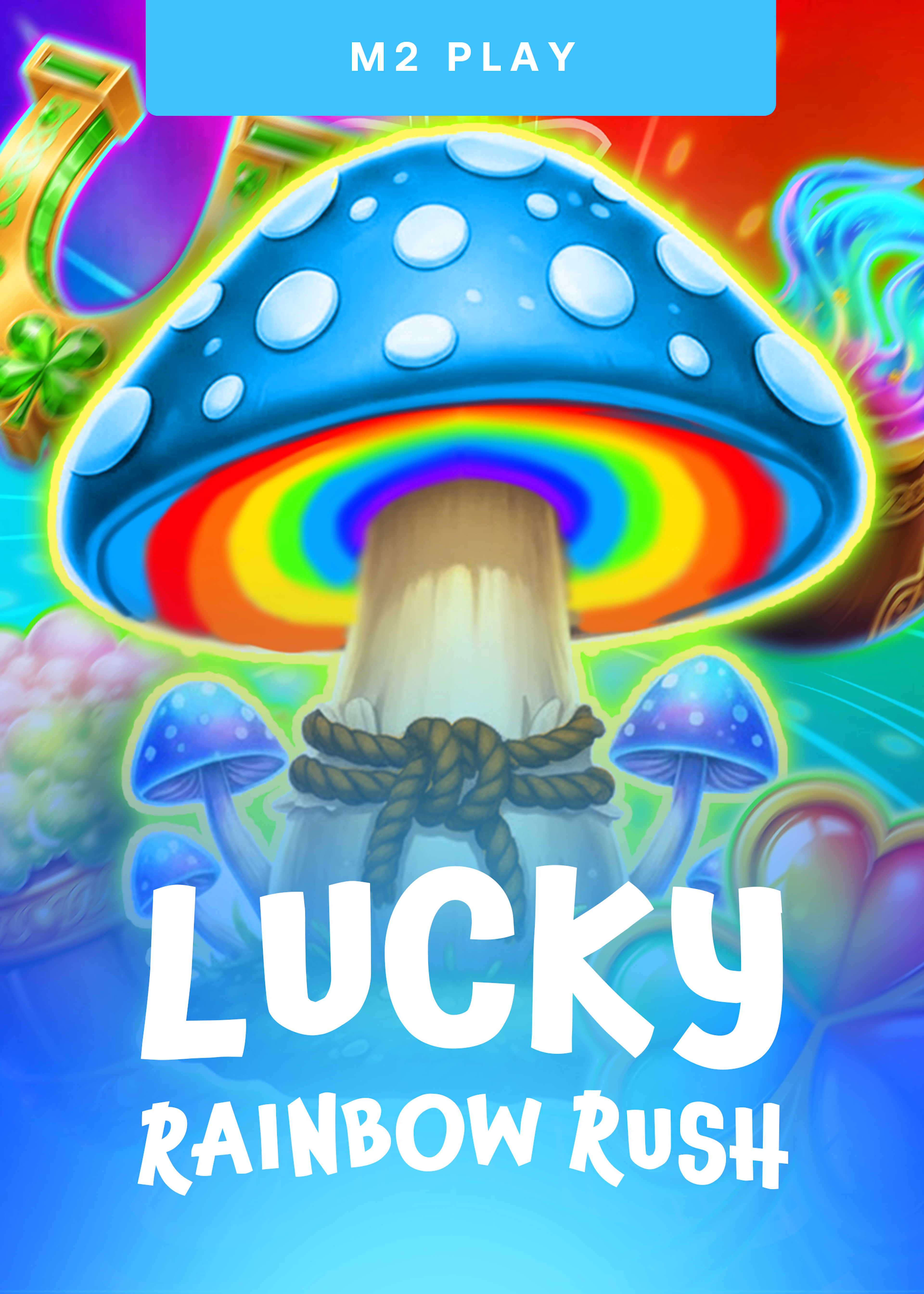 Lucky Rainbow Rush