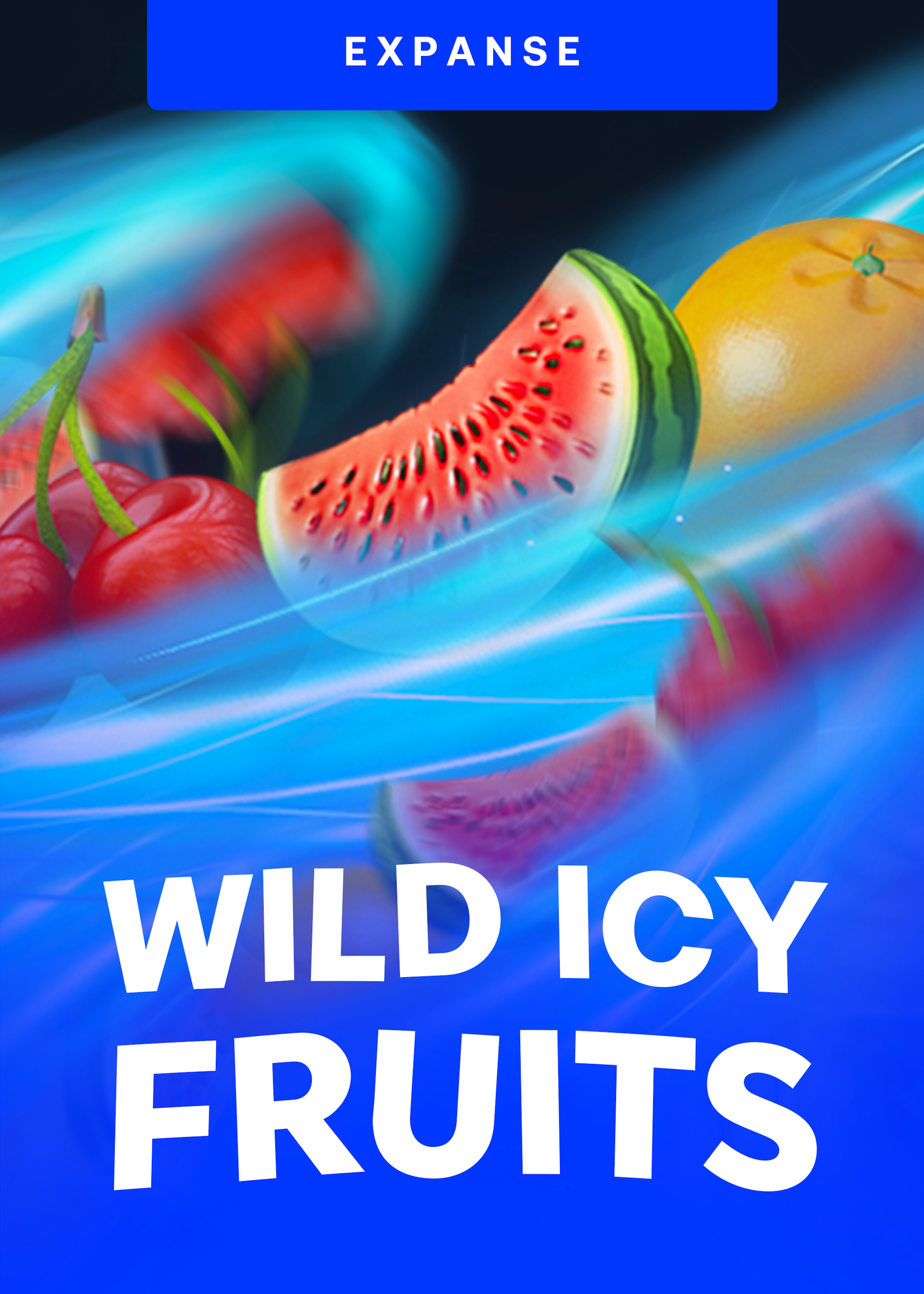 Wild Icy Fruits