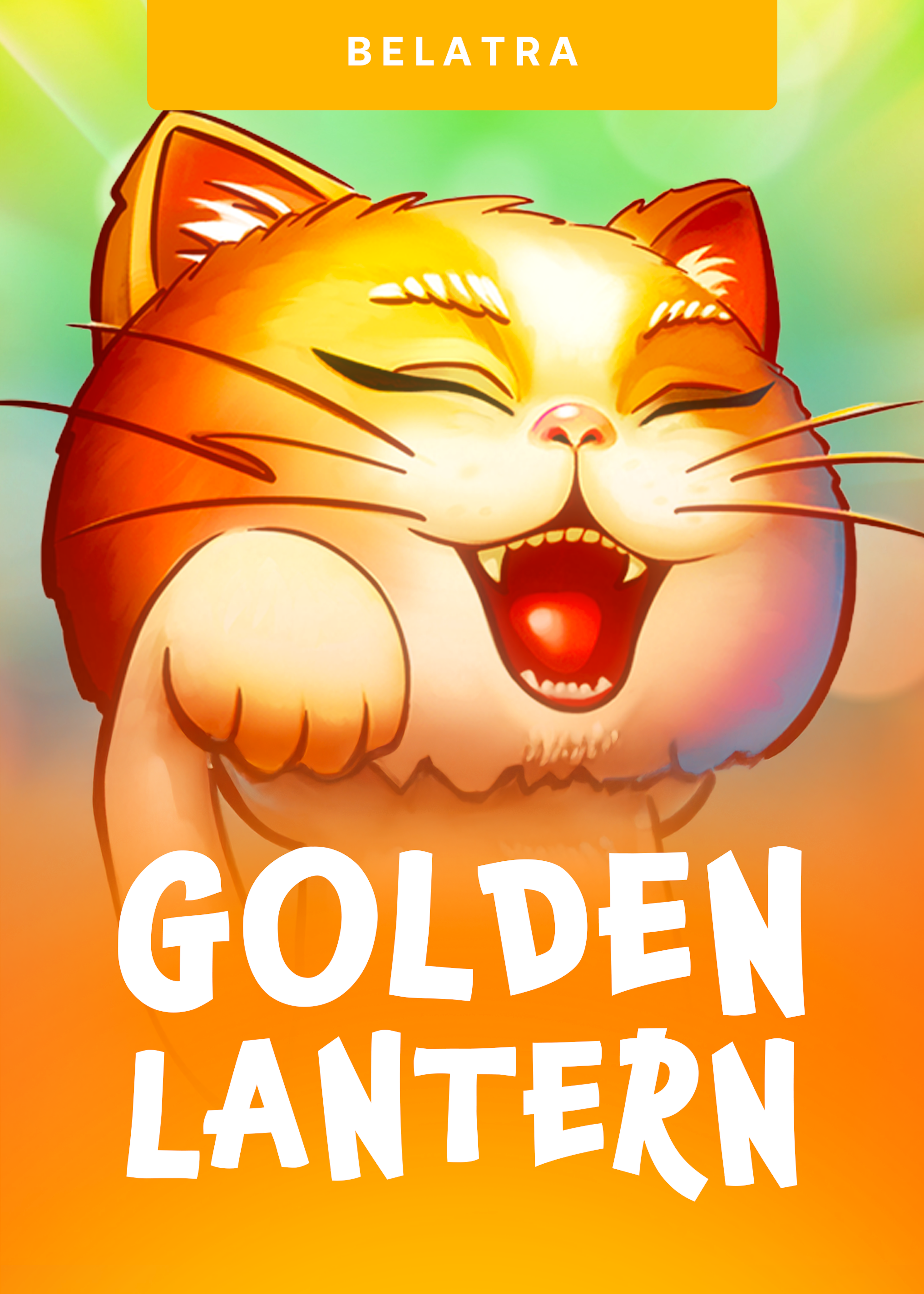 Golden Lantern