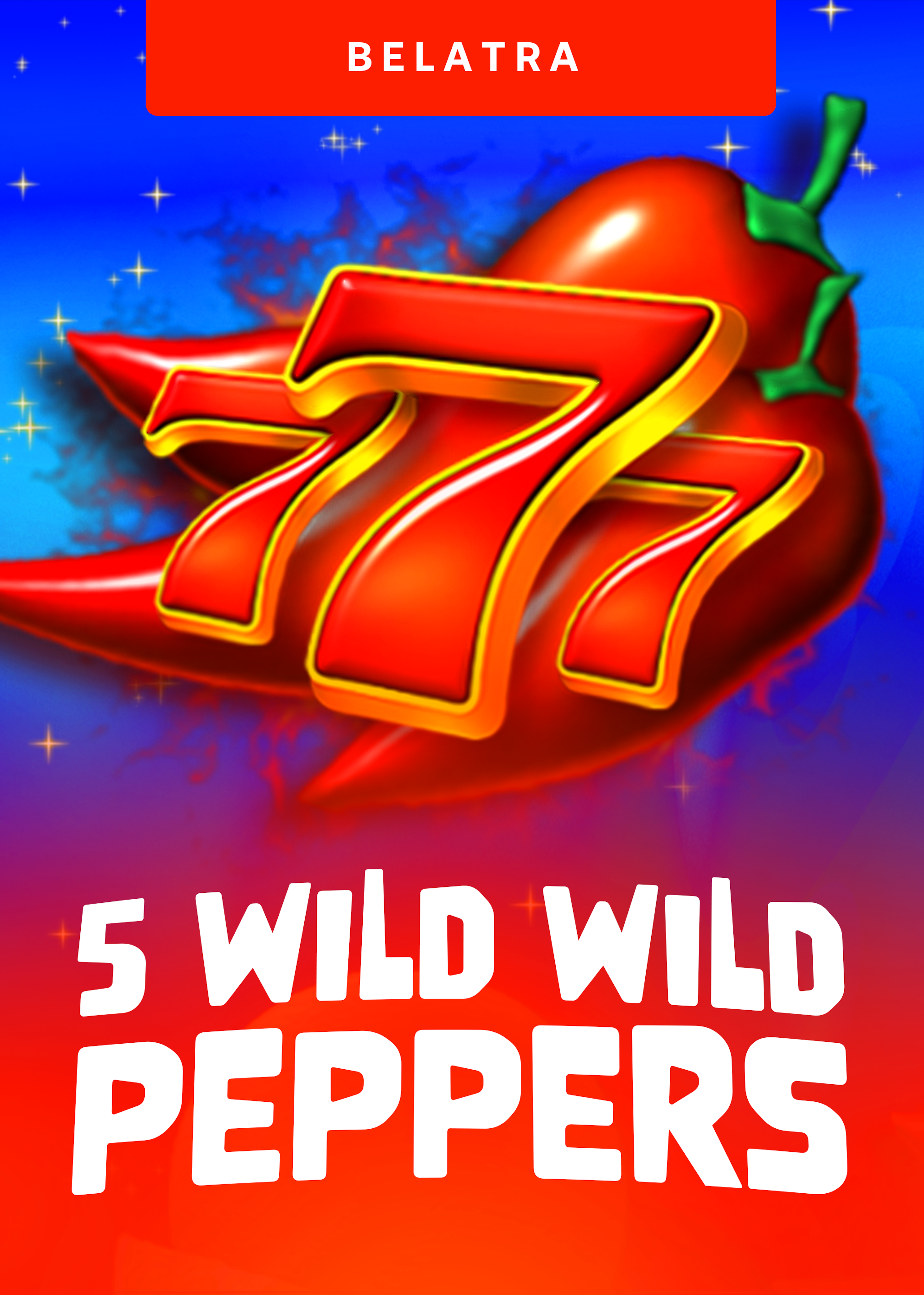 5 Wild Wild Peppers