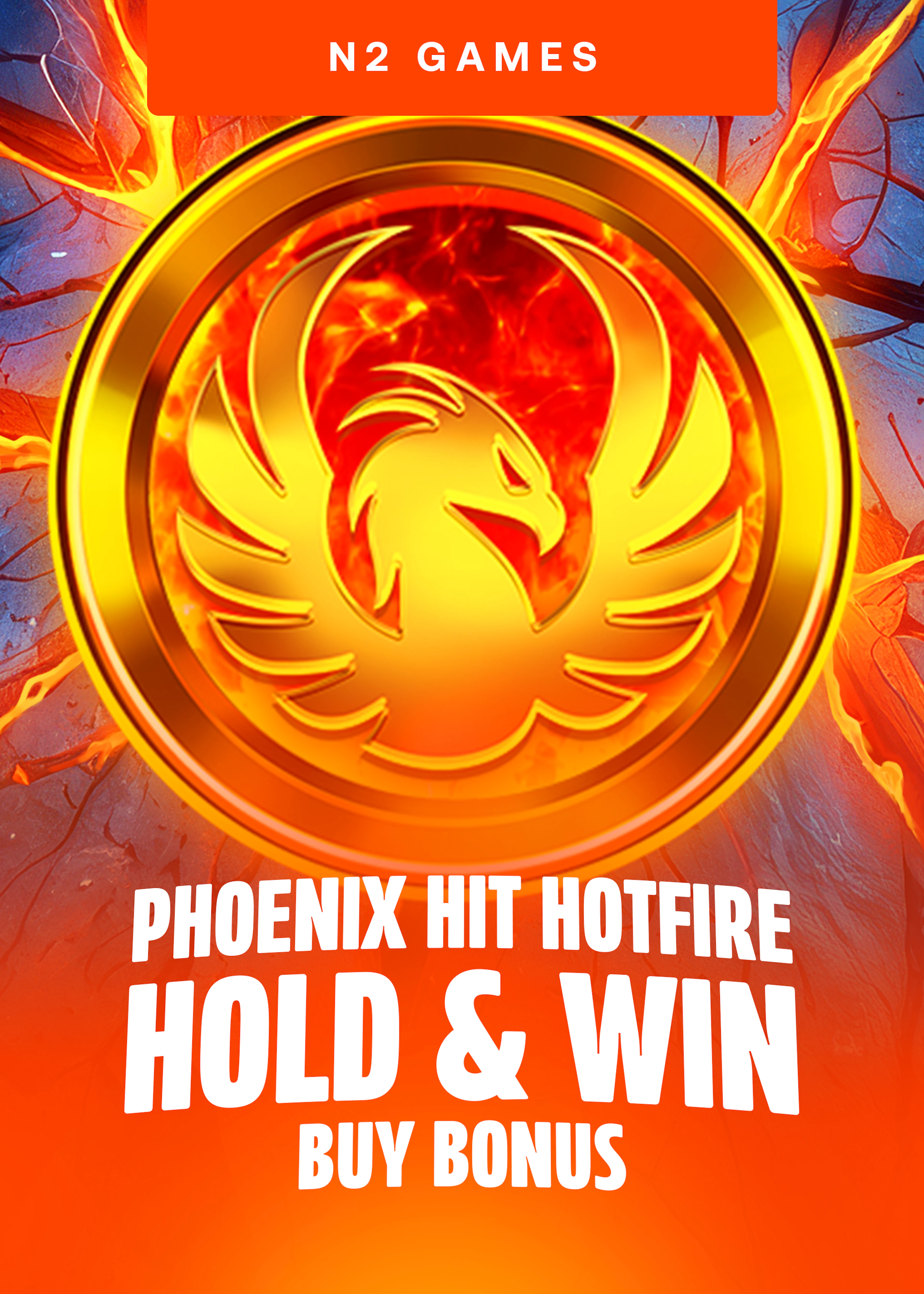 Phoenix HIT Hotfire Hold and Win Buy Bonus