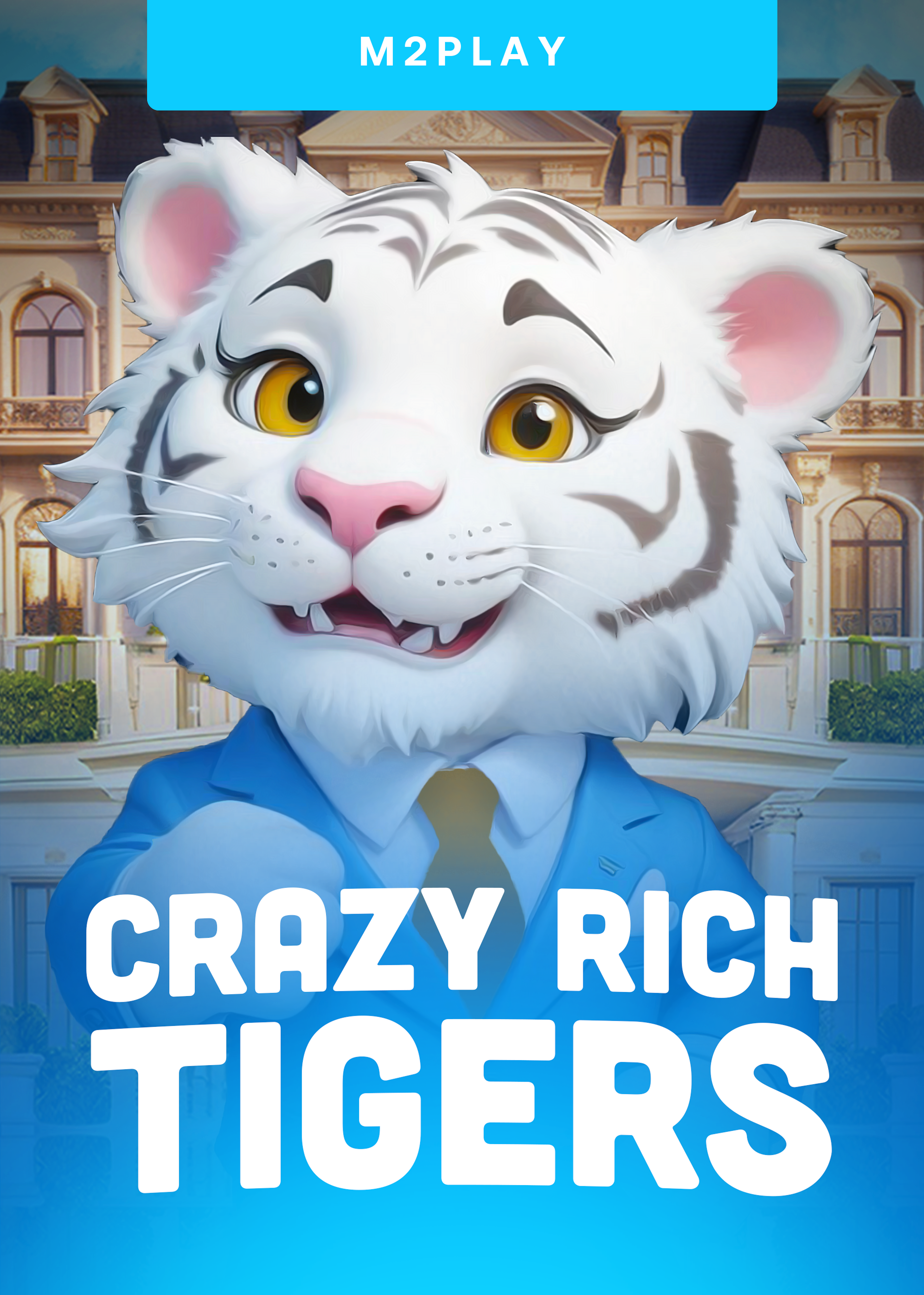 Crazy Rich Tigers