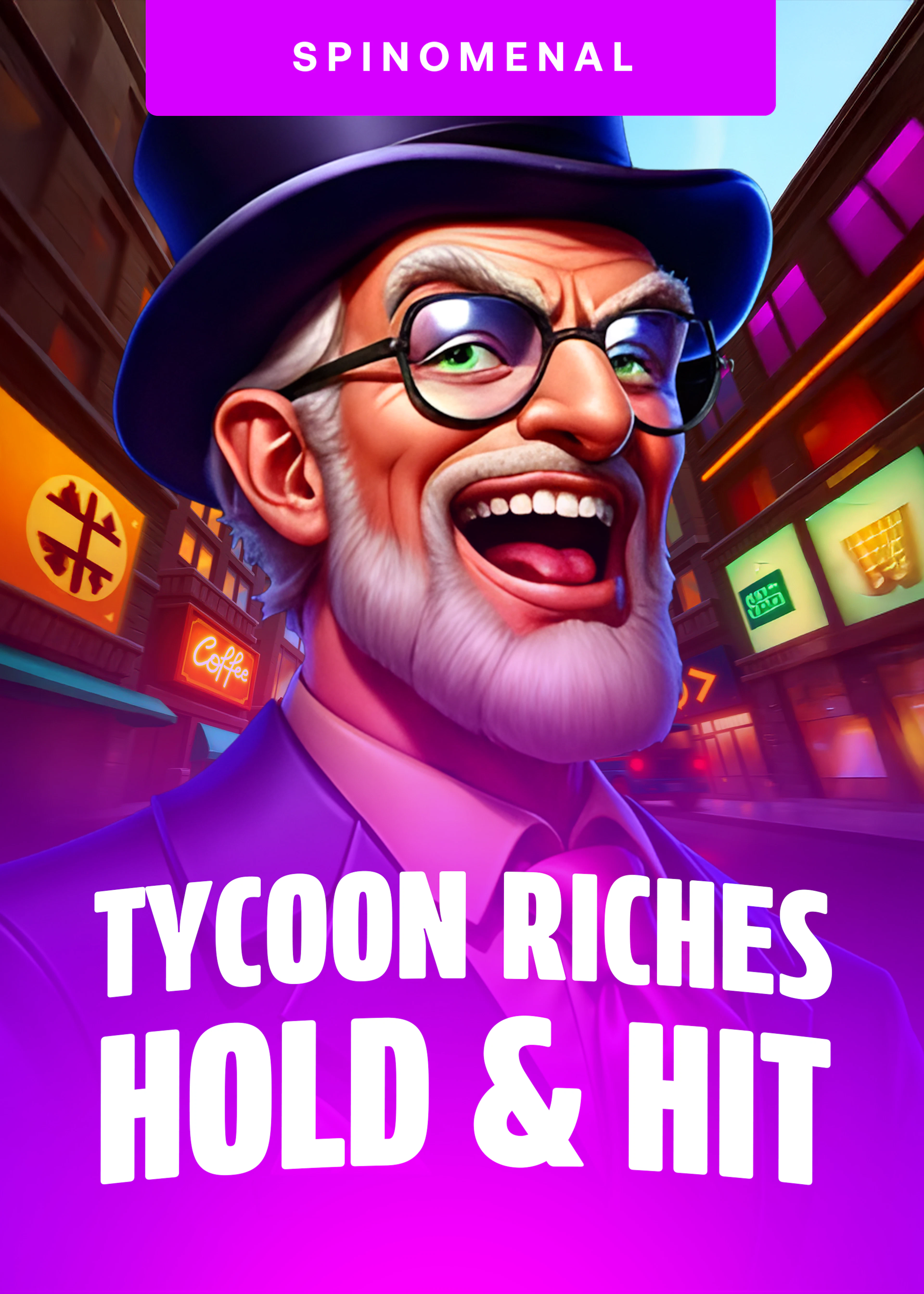 Tycoon Riches - Hold and Hit