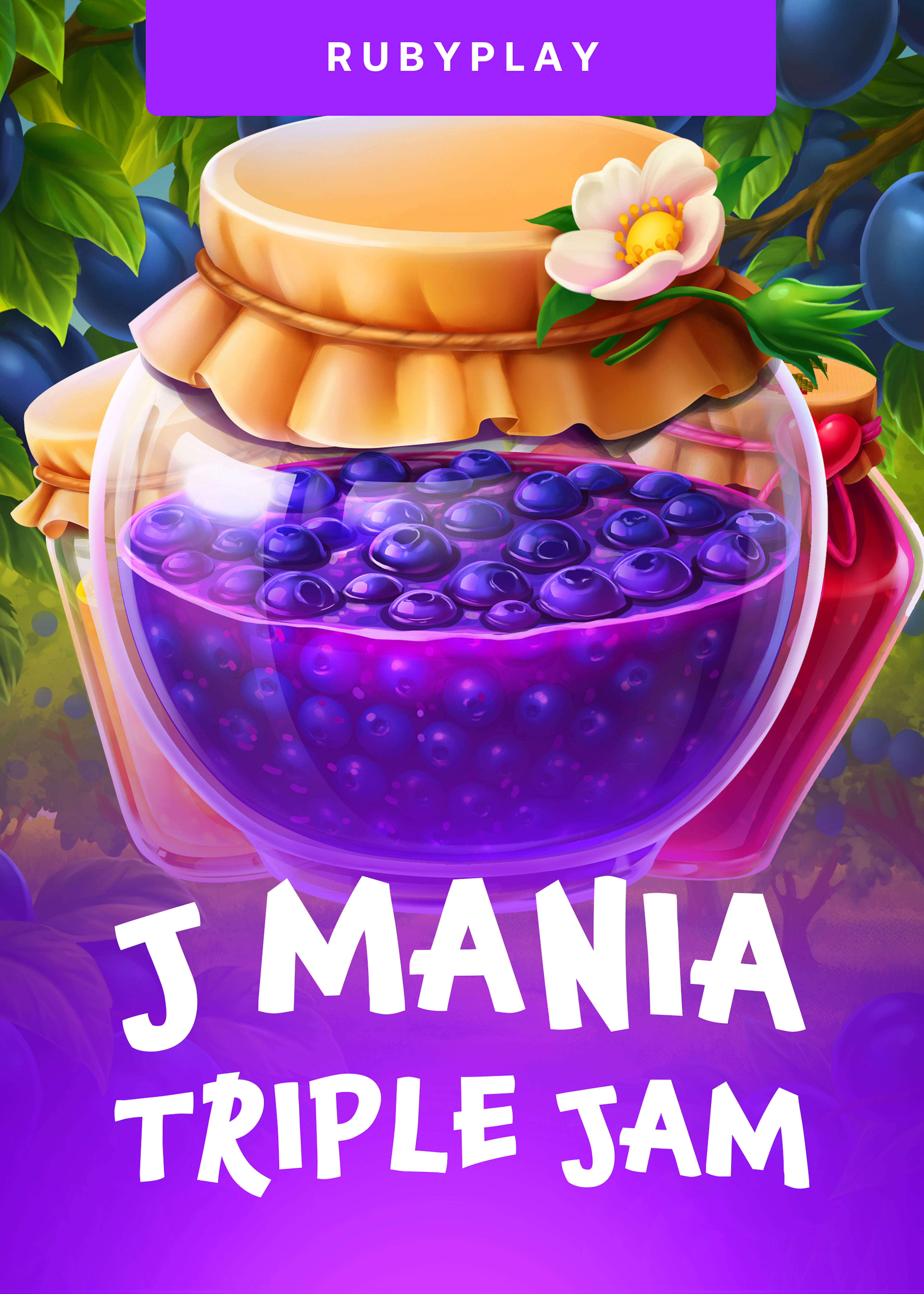 J Mania Triple Jam