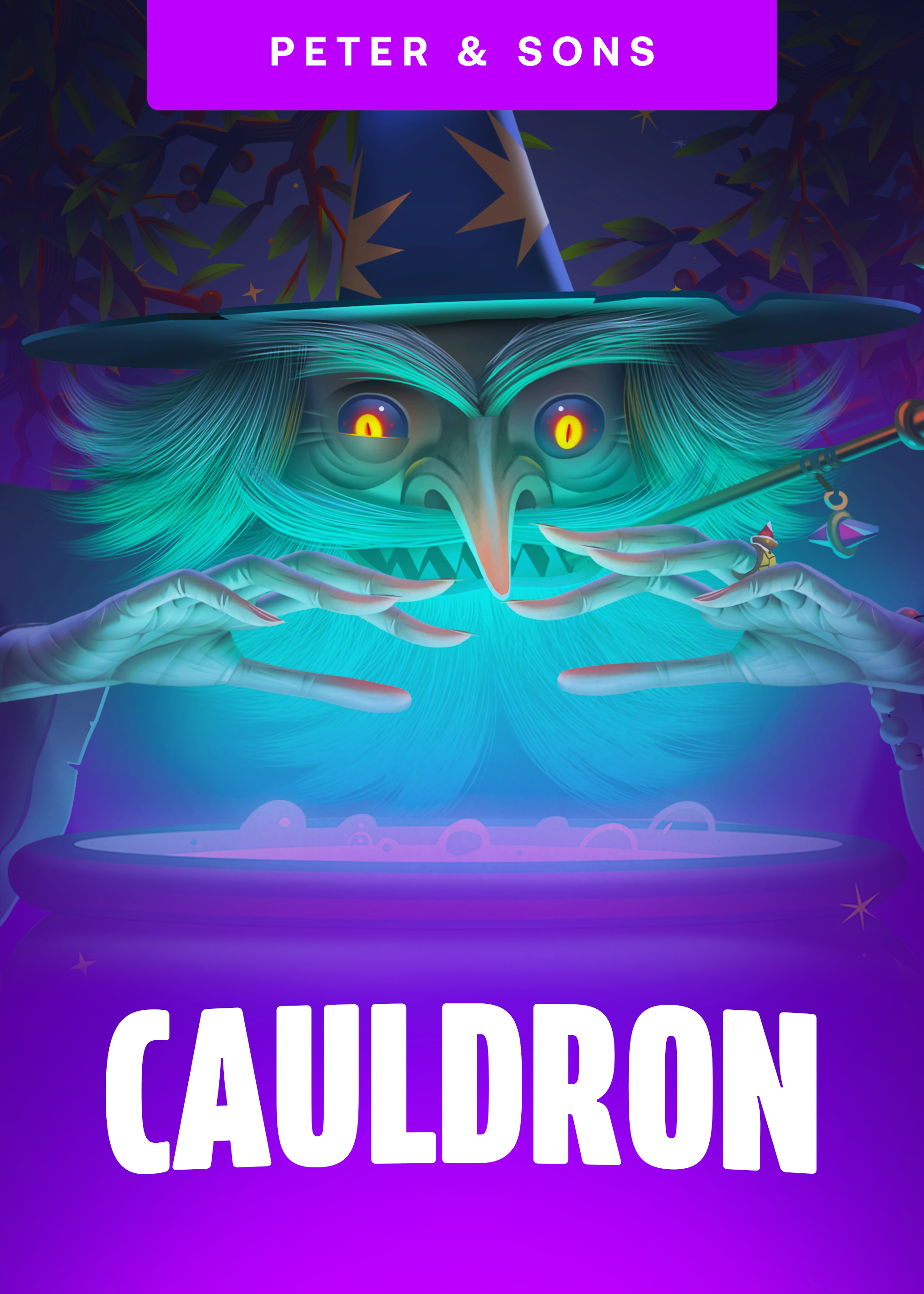 Cauldron