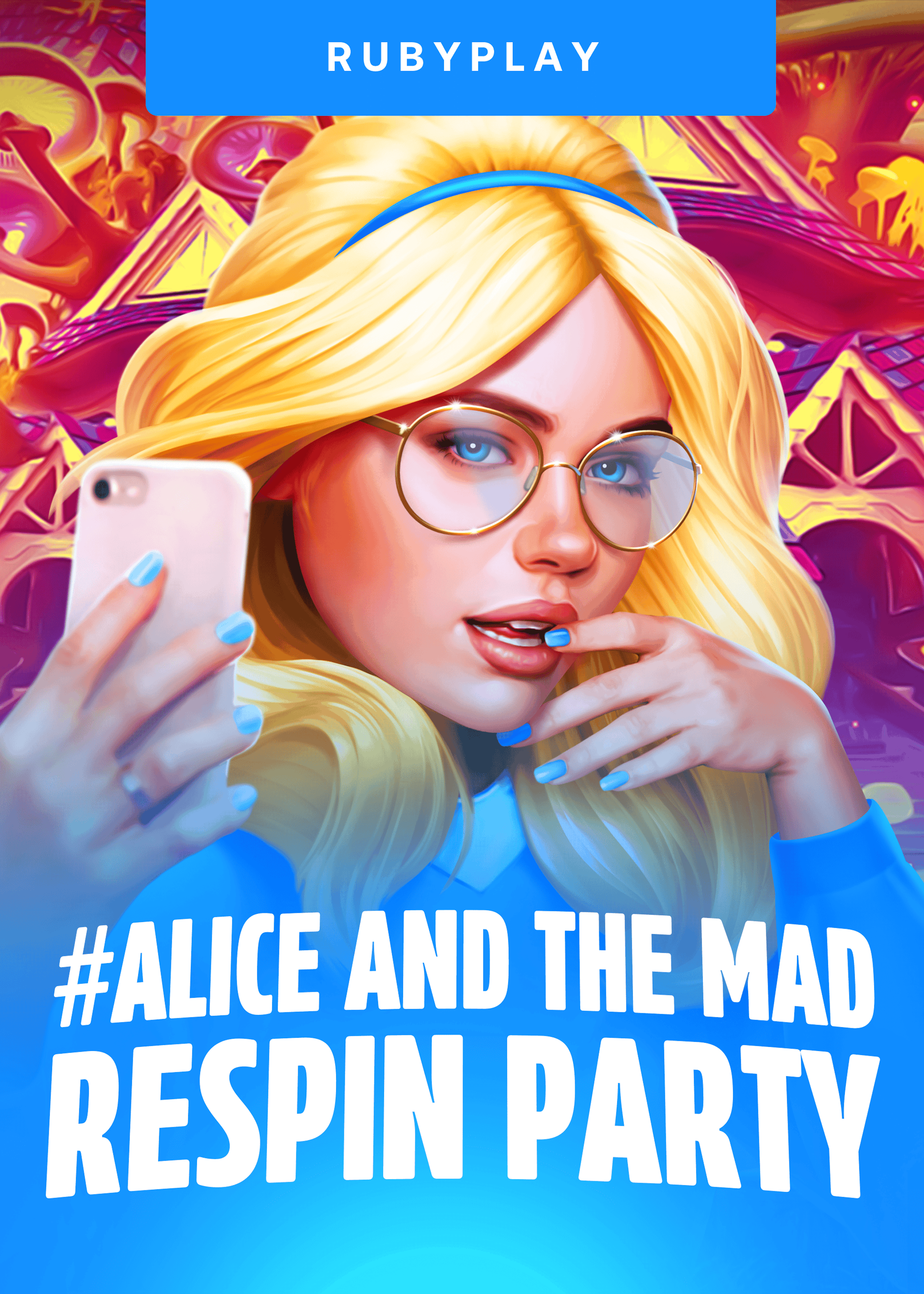 Alice and the Mad Respin Party